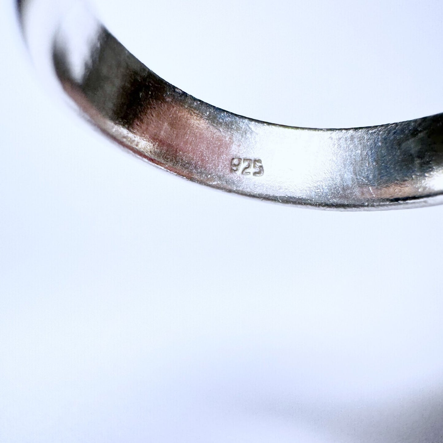 Ring 925er Silber Größe 59 klassischer Ring 6,02g6