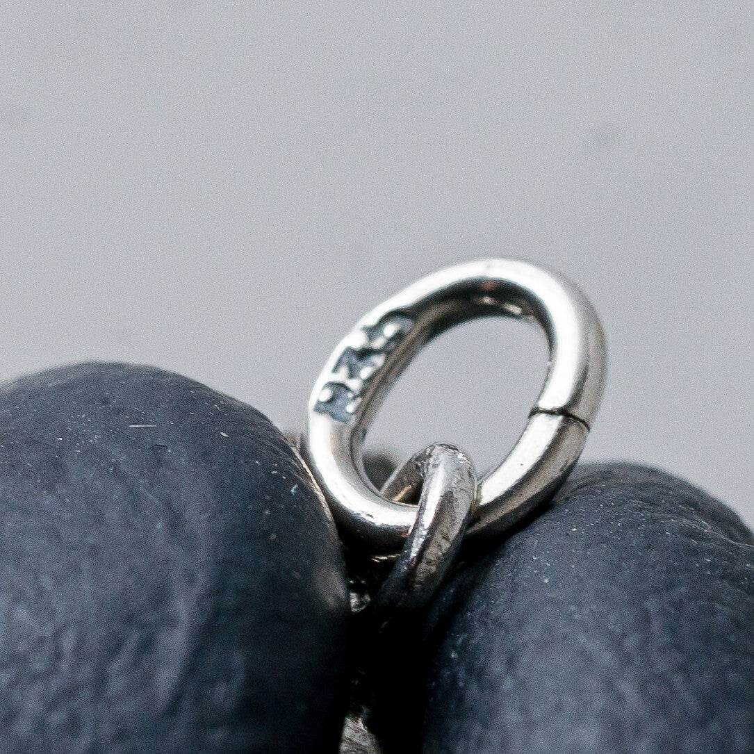 Anhänger 835 Silber Bär 1,2 cm 1,77 g8