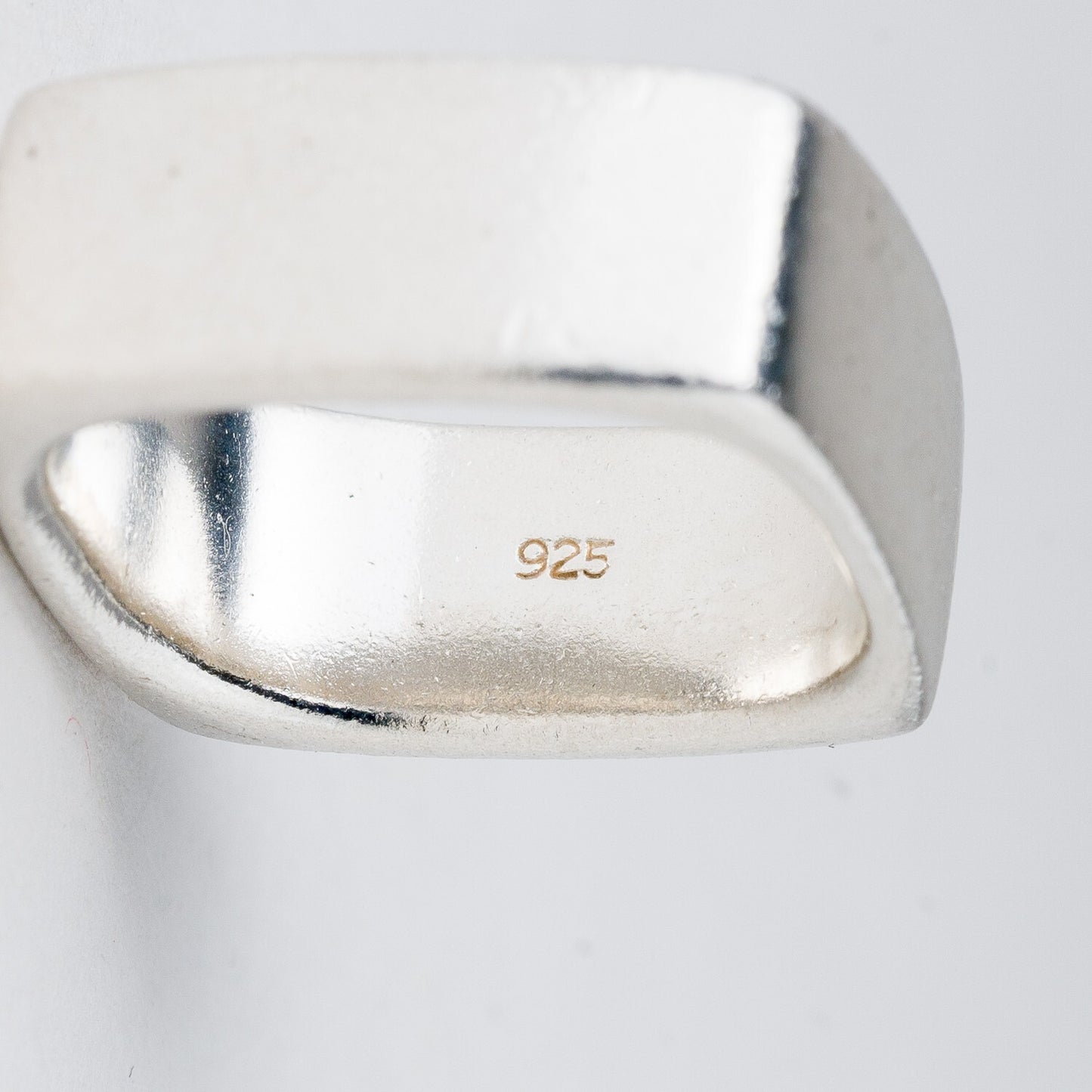 Silber Ring Esprit 925 Größe 51 (16,2 mm Ø) 9,54 g6