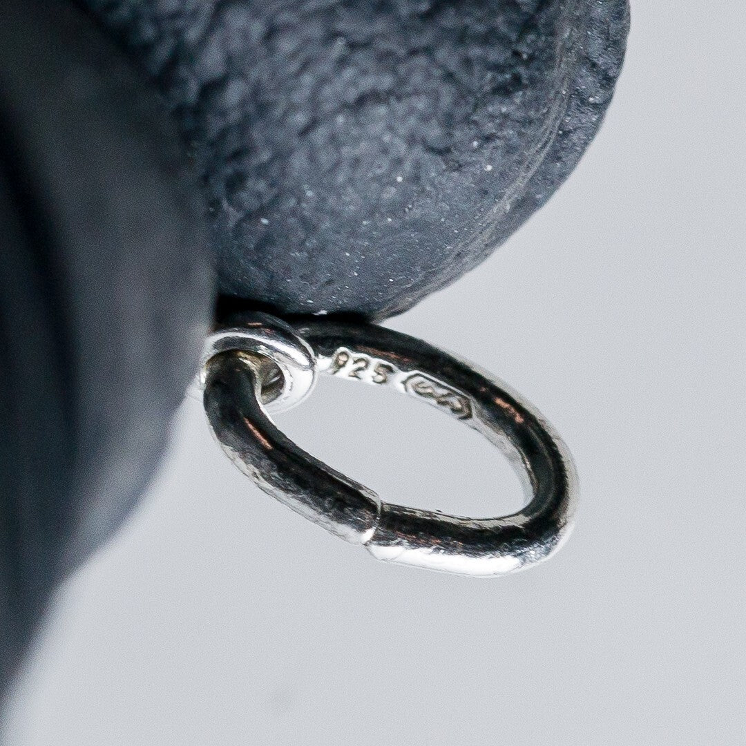 Anhänger 925 Silber Kleeblatt 2 cm 0,79 g8