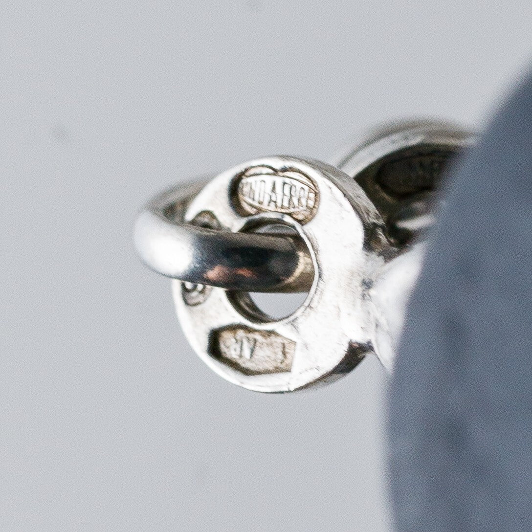 Anhänger Silber 925 Herz Kreuz Anker 1,6 cm 1,11 g6