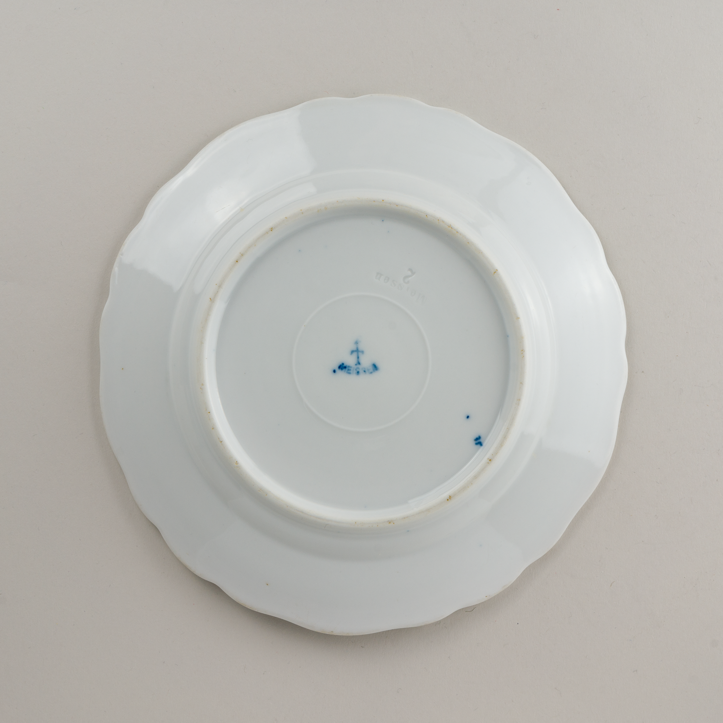 Teichert Teller 19 cm Zwiebelmuster1