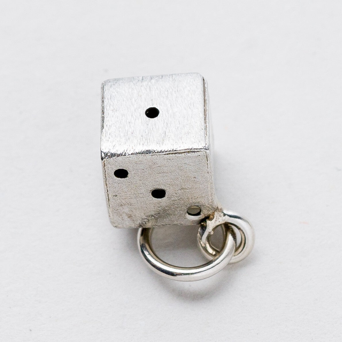 Anhänger Silber Würfel 1,8 cm 1,07 g4