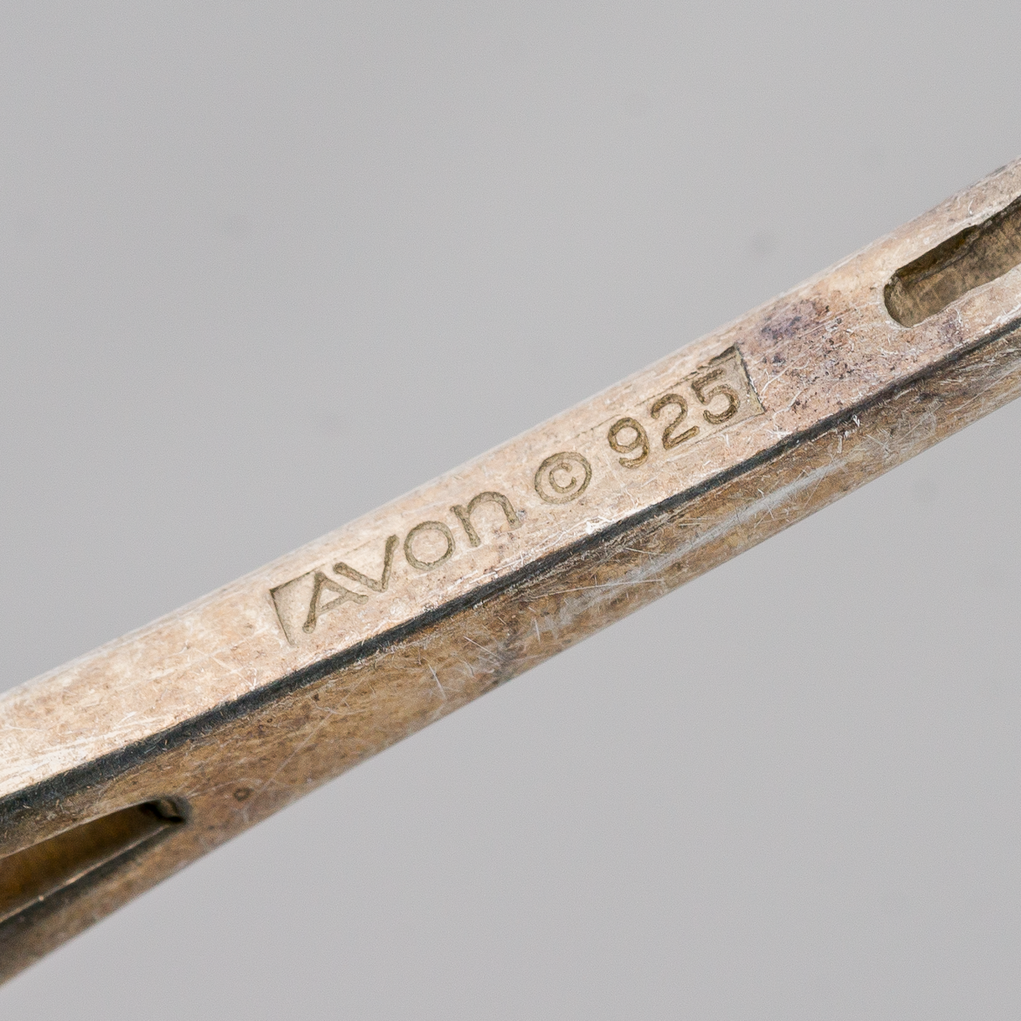 CNC: Anhänger 925er Silber 7,12 g 6 cm2