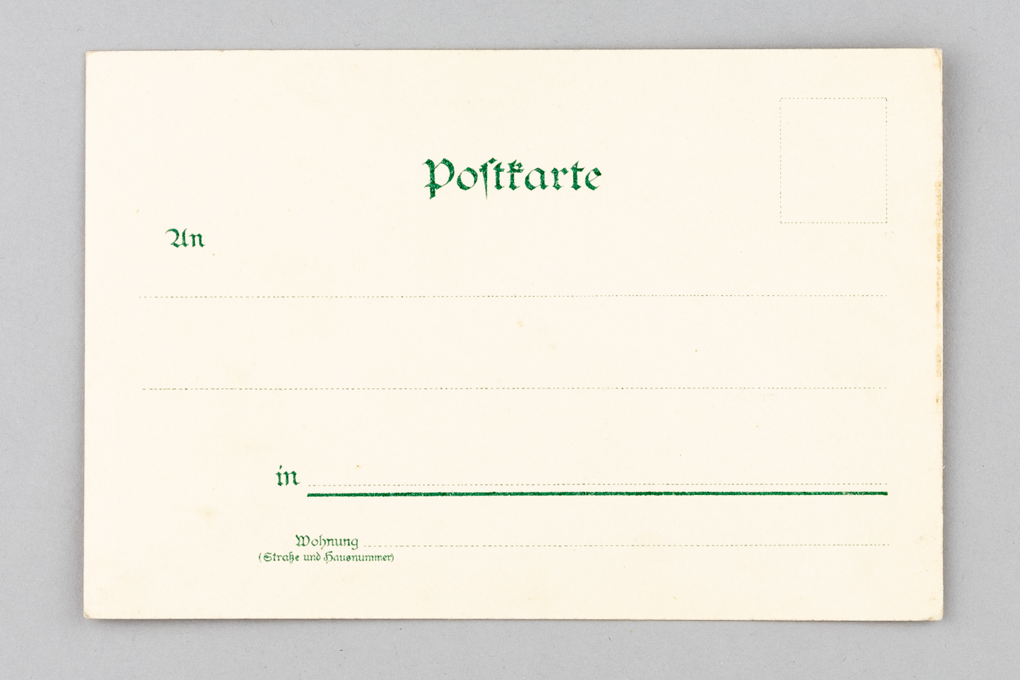 Ansichtskarte Gruss aus Berlin Ressource zur Unterhaltung um 19001
