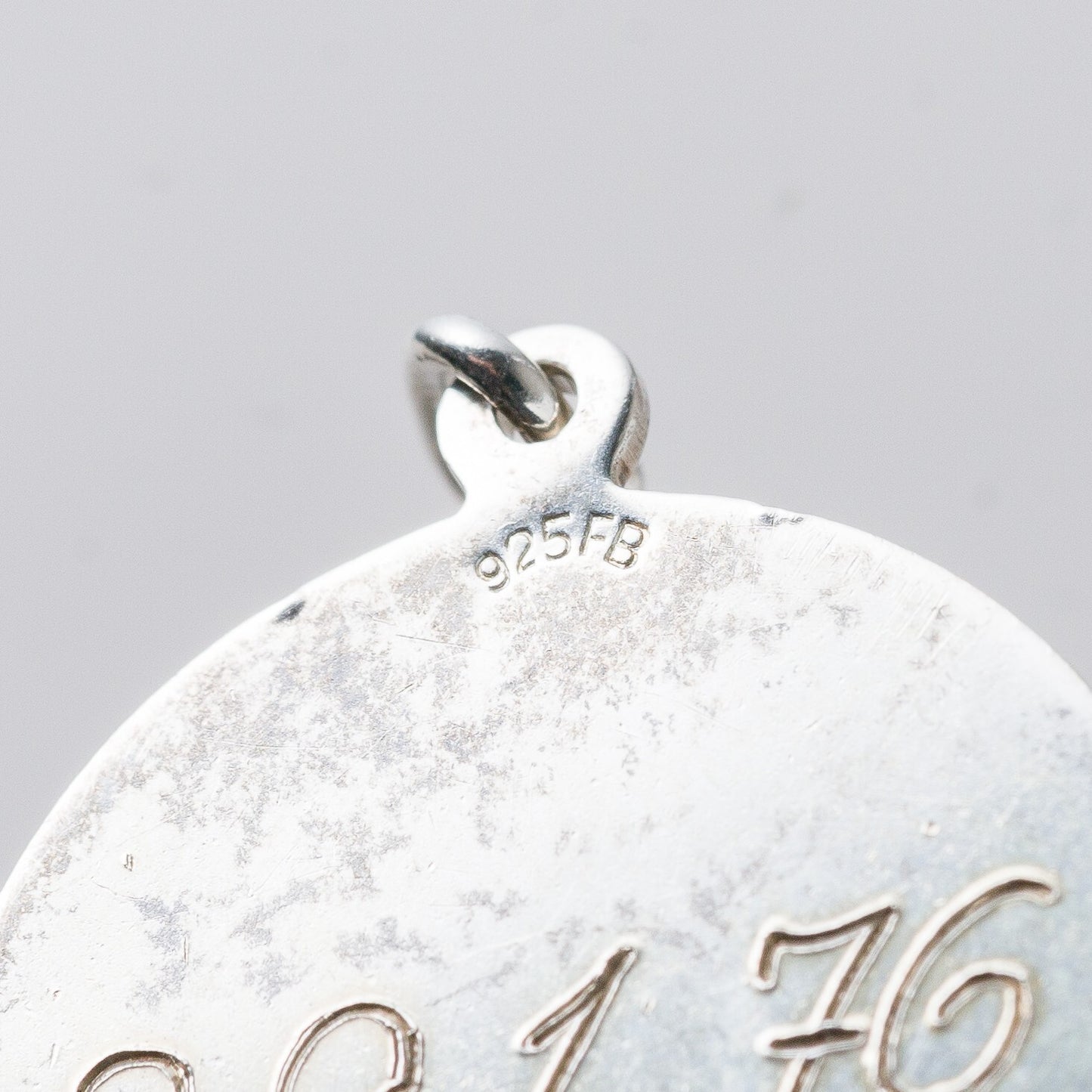 Silber Anhänger Kettenanhänger Sternzeichen Zwilling 925 2,3 cm 2,86 g6
