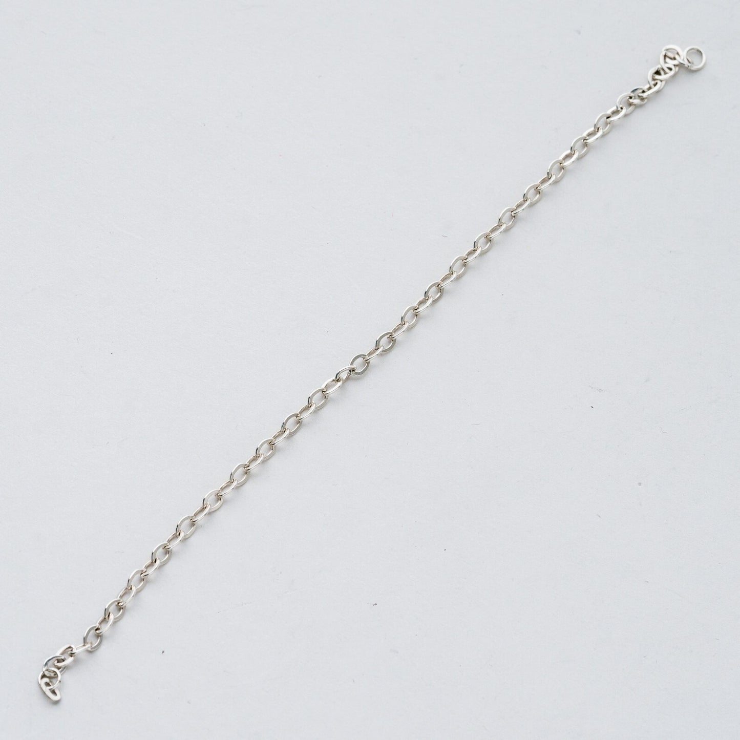 Silber Armband 17 cm 835 Ankerkette 2,29 g6