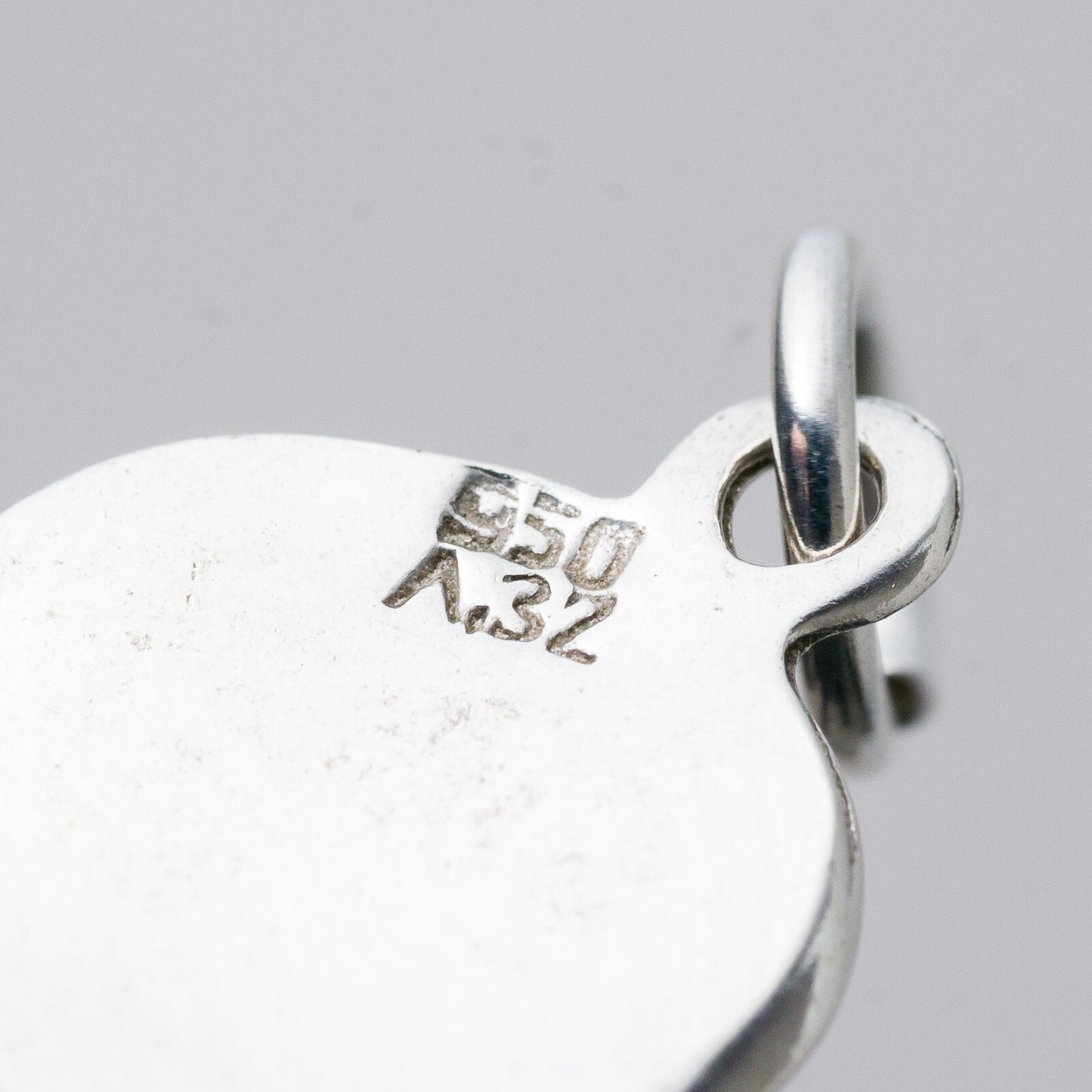 Silber Anhänger Kettenanhänger Eule 2,5 cm 1,69 g6