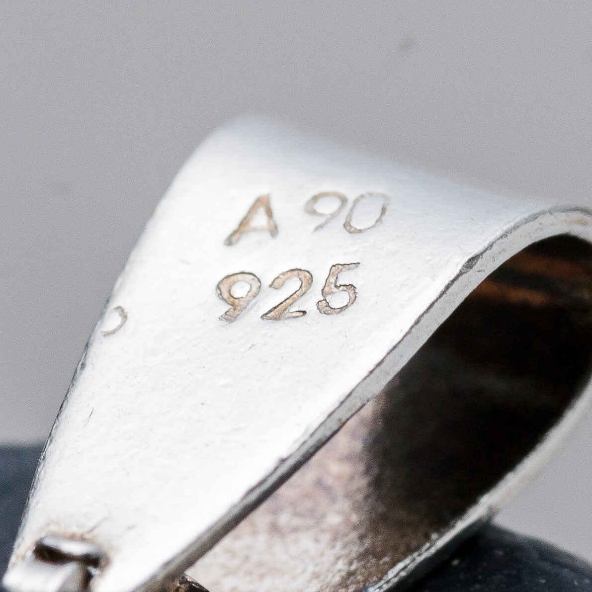 Anhänger 925 Silber Antike Ruine 3,7 cm 4,64 g7