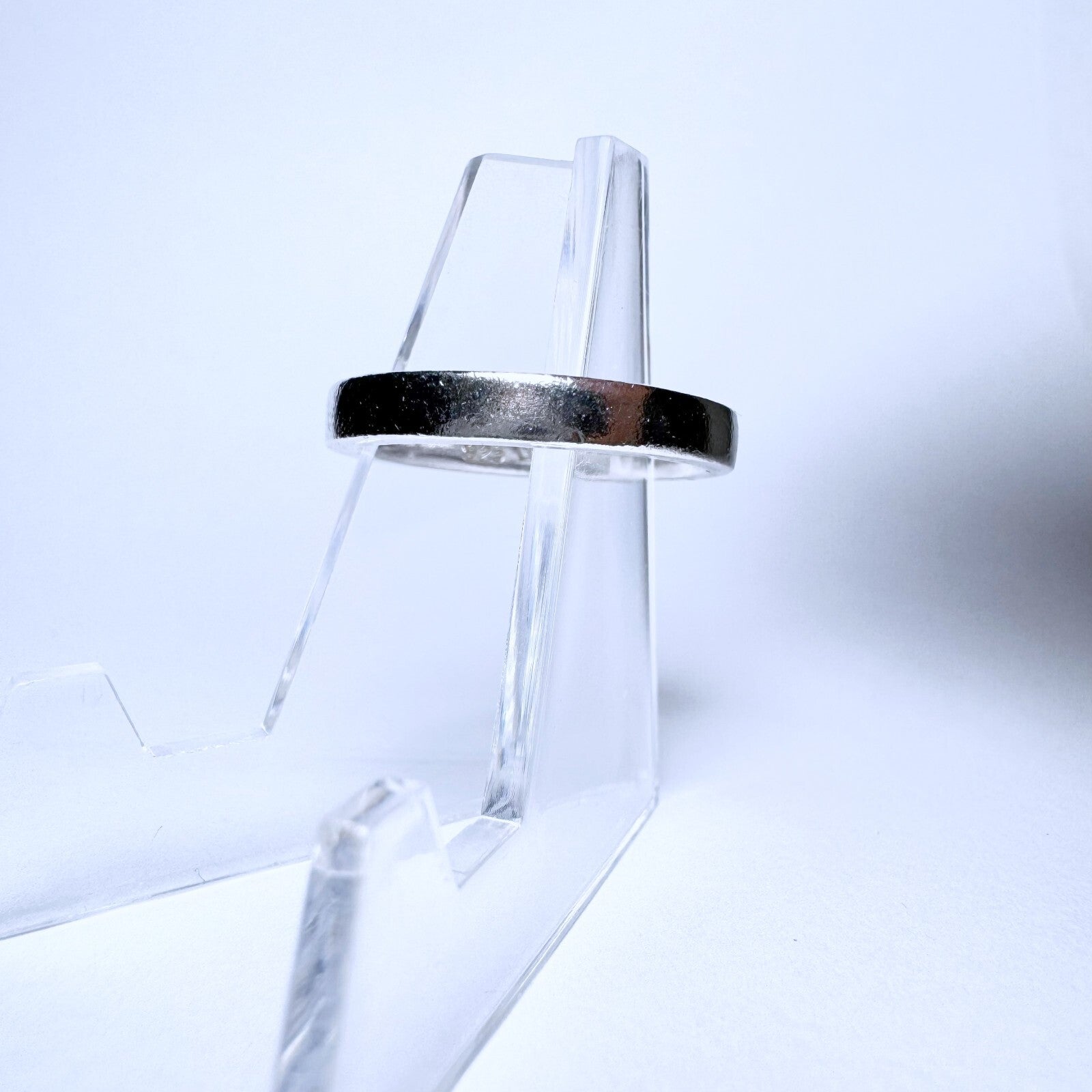 Ring 925er Silber Größe 56 klassischer Ring 3,93g3