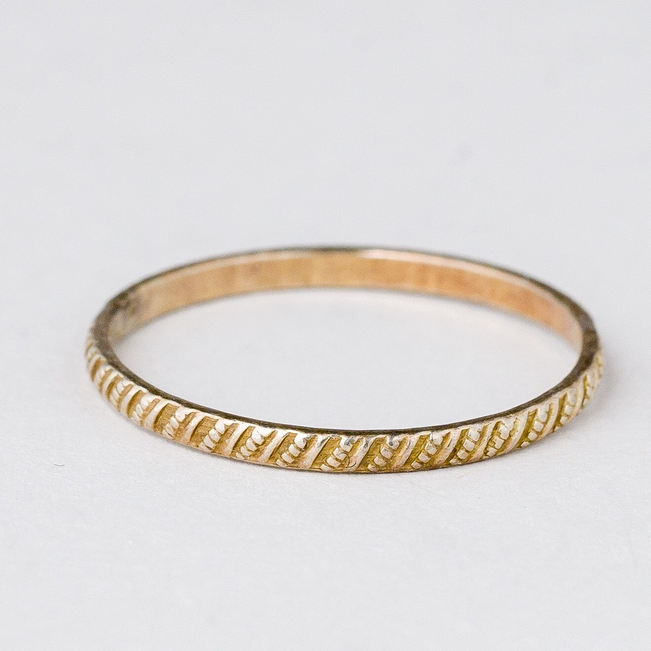 Silber Ring 925 50 (15,9 mm Ø) 0,56 g3