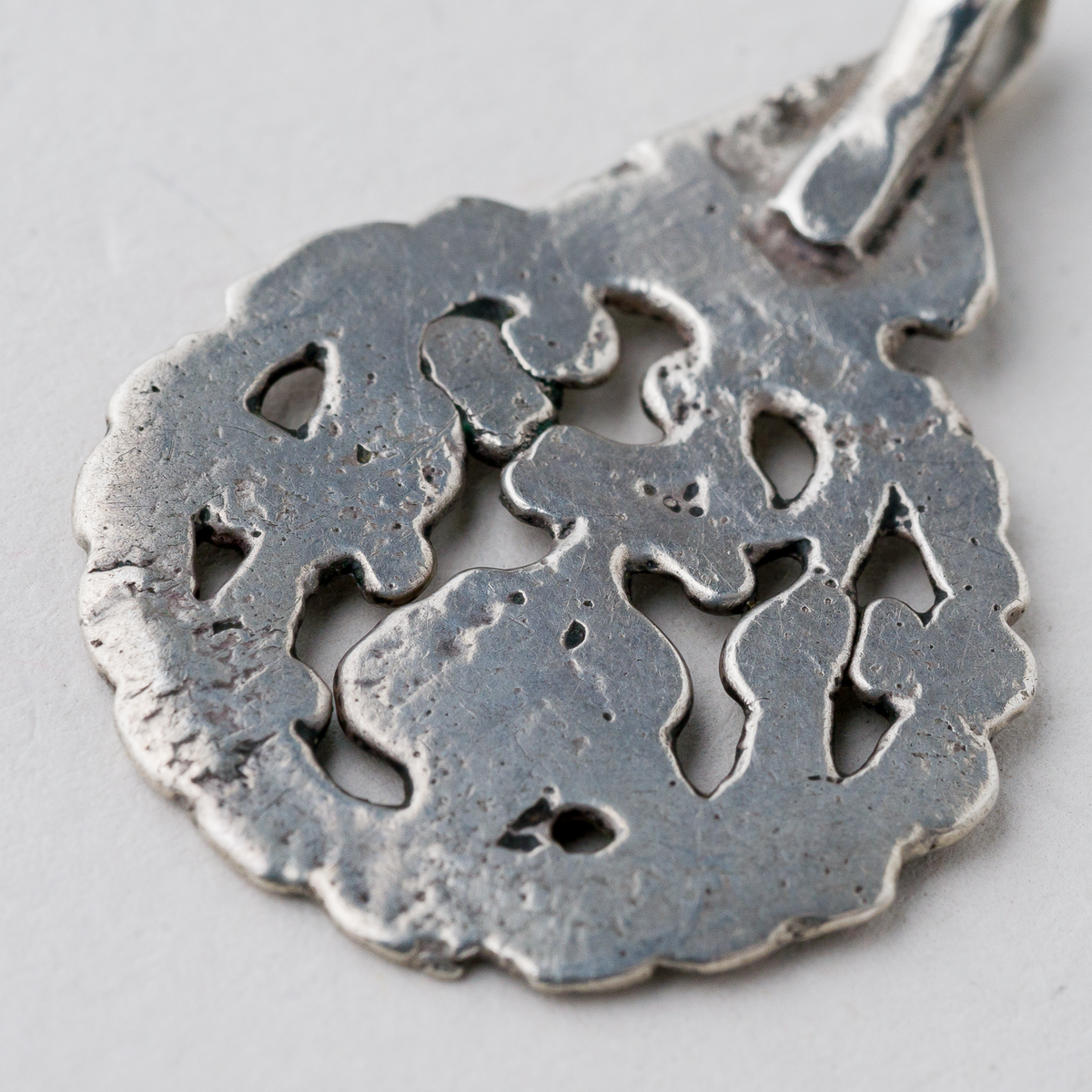 Anhänger Silber 3,25 g 3 cm3