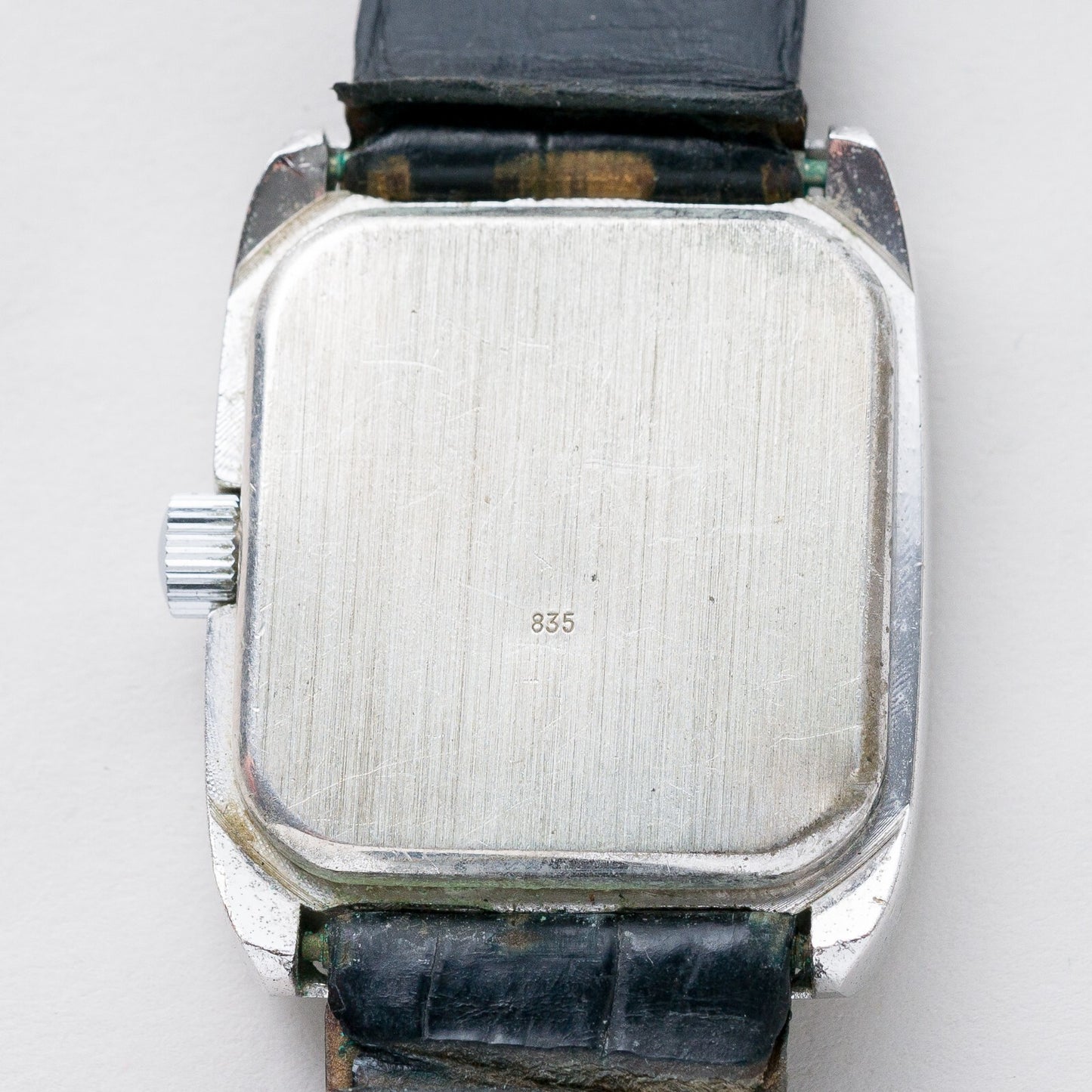 Kasper 835 Silber Armbanduhr 45,21 g6