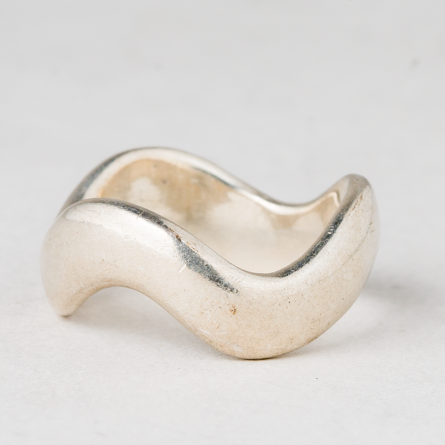 Ring 925er Silber 7,02 g Größe 54 (17,2 mm Ø)2