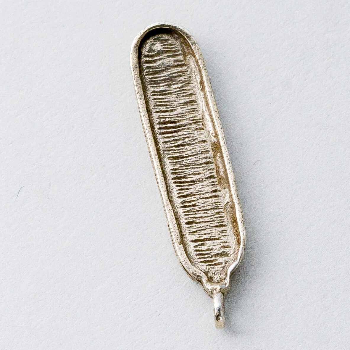 Silber Anhänger Kettenanhänger Ägypten 1,2 g4