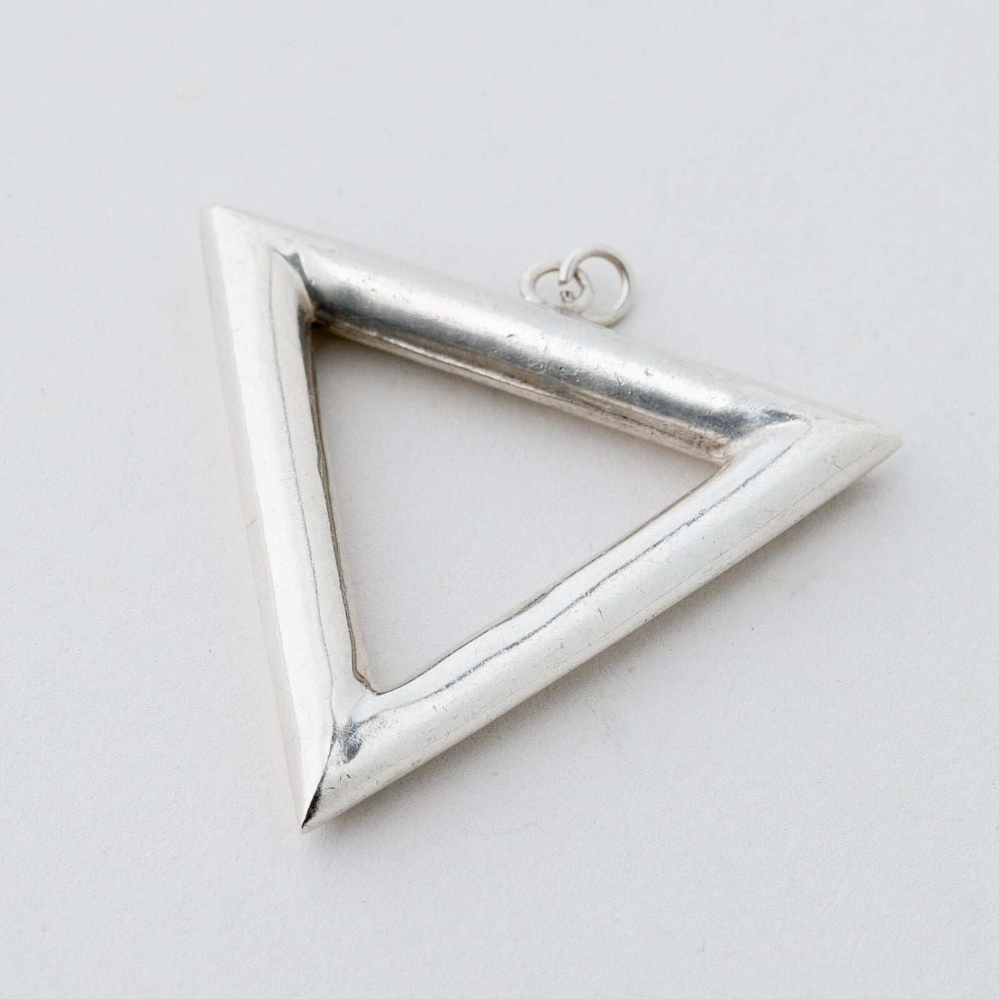 Silber Anhänger 3,5 cm 3,03 g0