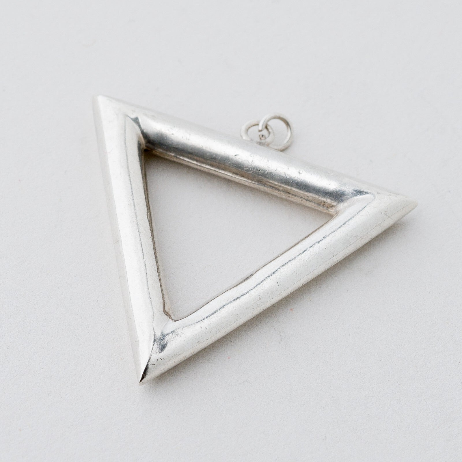 Silber Anhänger 3,5 cm 3,03 g0
