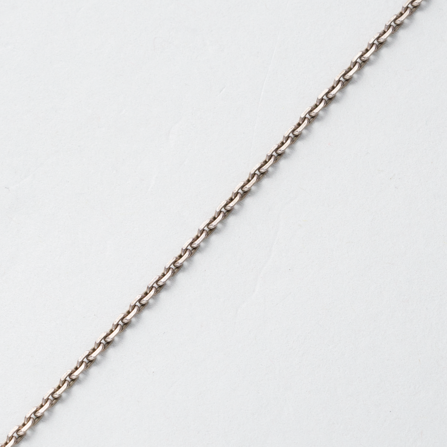 Halskette 925er Silber 3g  39 cm1