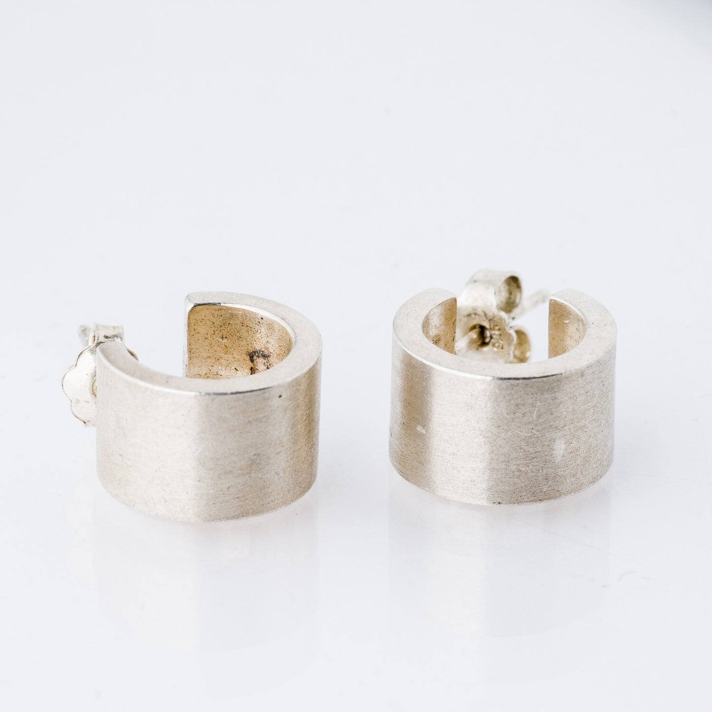 Ohrringe Ohrstecker 925er Silber 9,23 g0