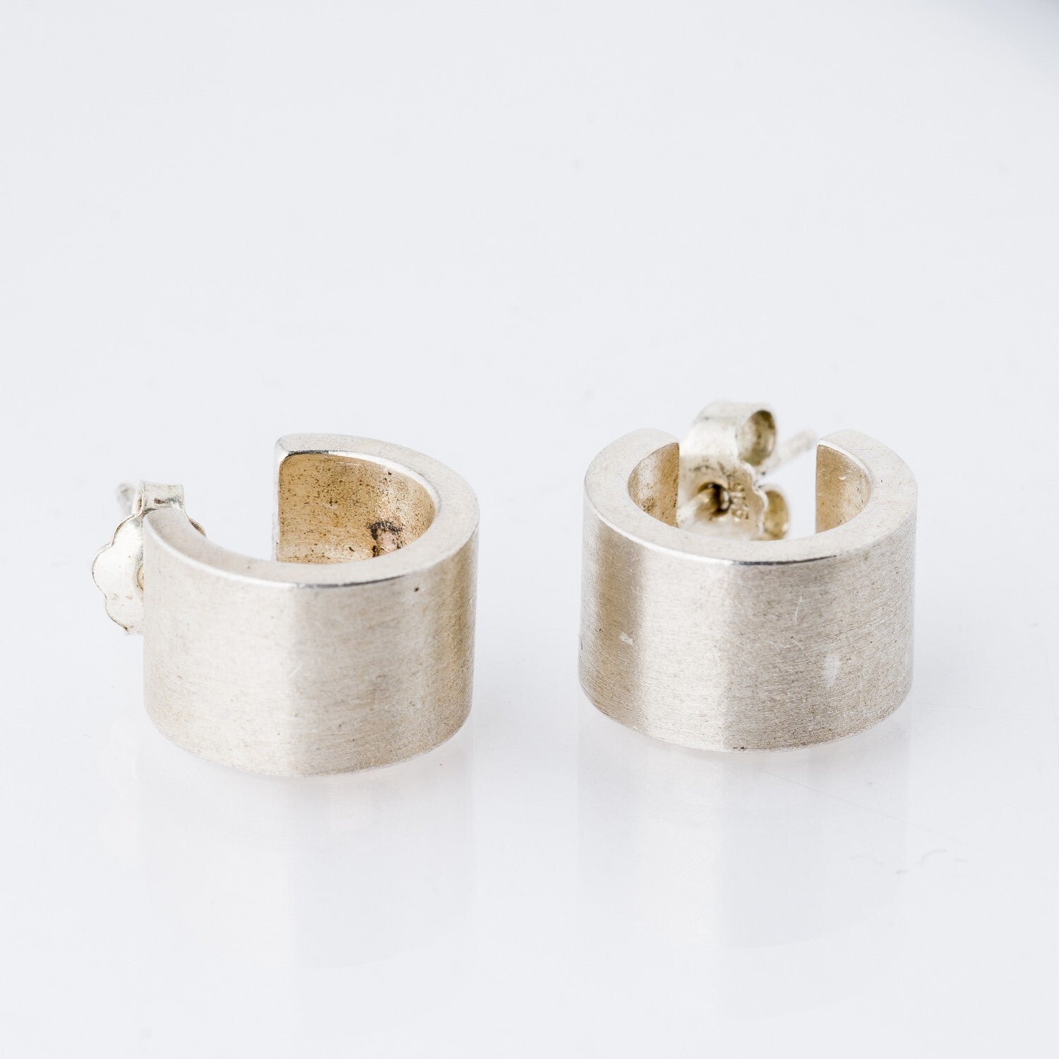 Ohrringe Ohrstecker 925er Silber 9,23 g0