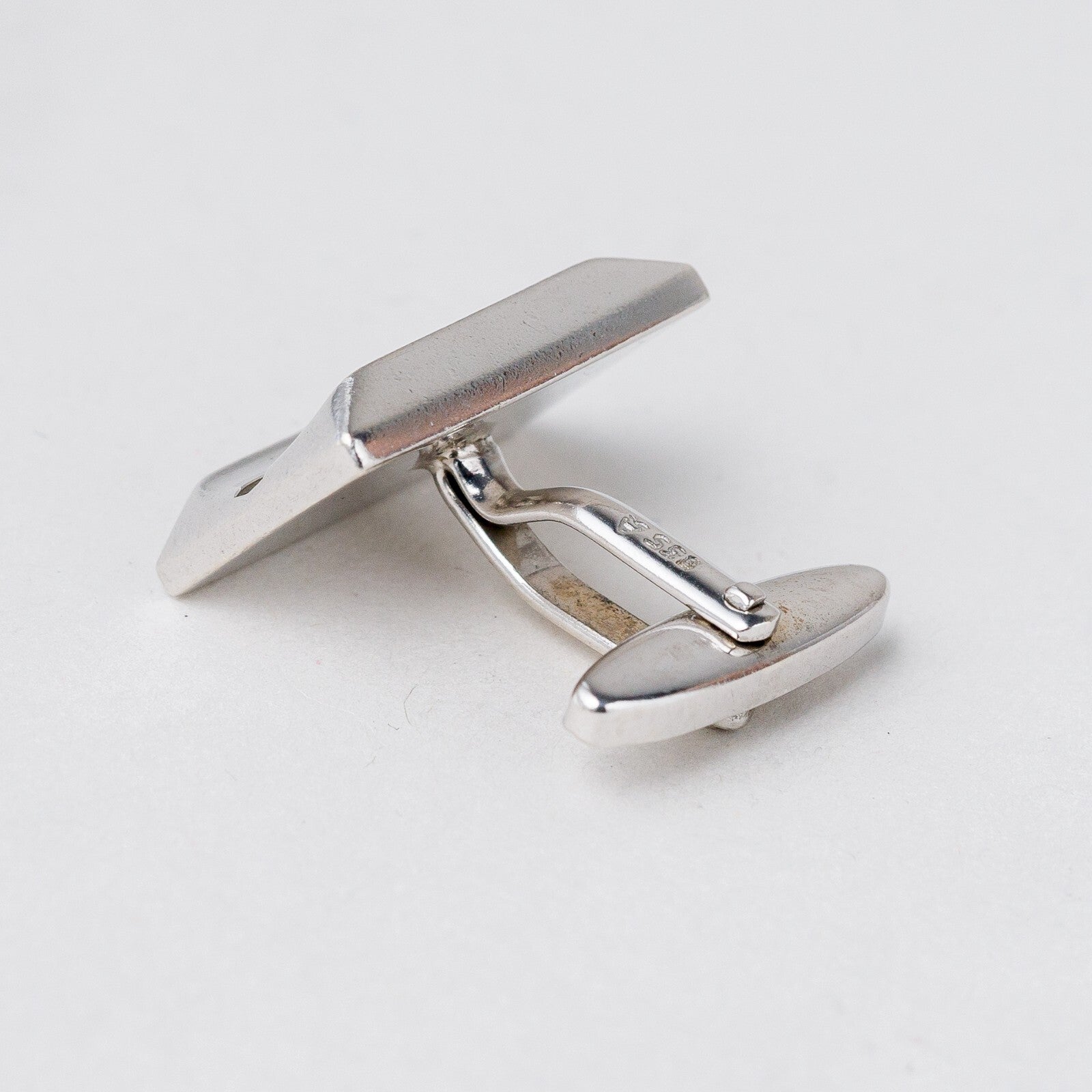 Manschettenknöpfe 835 Silber 22,96 g7
