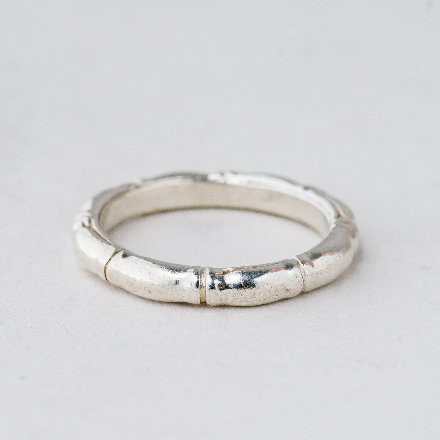 Ring 925 Silber Größe 54 (17,2 mm Ø) 3,58 g3