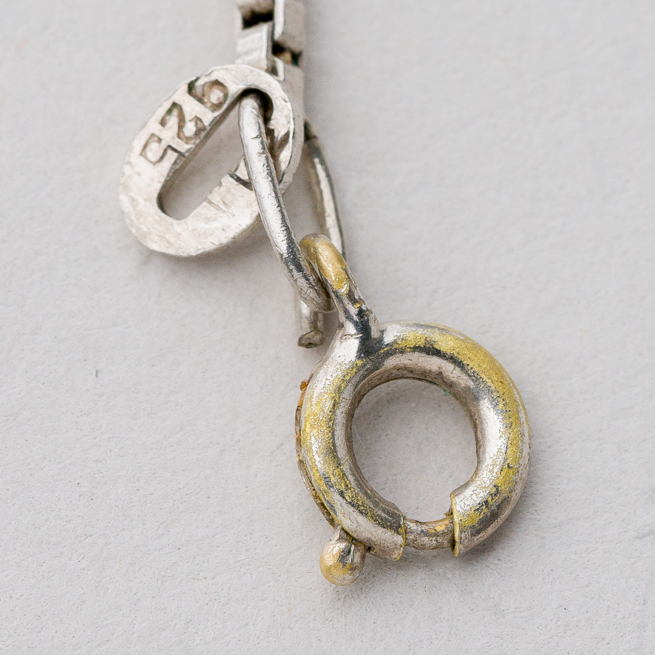 Venezianerkette 1,5 mm 925er Silber 4,5 g 39 cm1