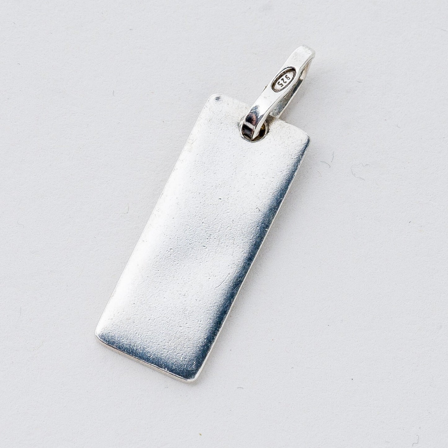 Anhänger Silber 925 Steinbock 3 cm 3,11 g1