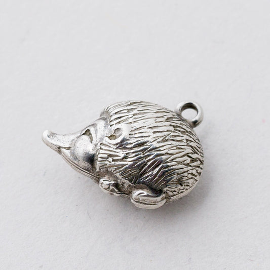 Anhänger Silber Igel 1,3 cm 1,28 g0