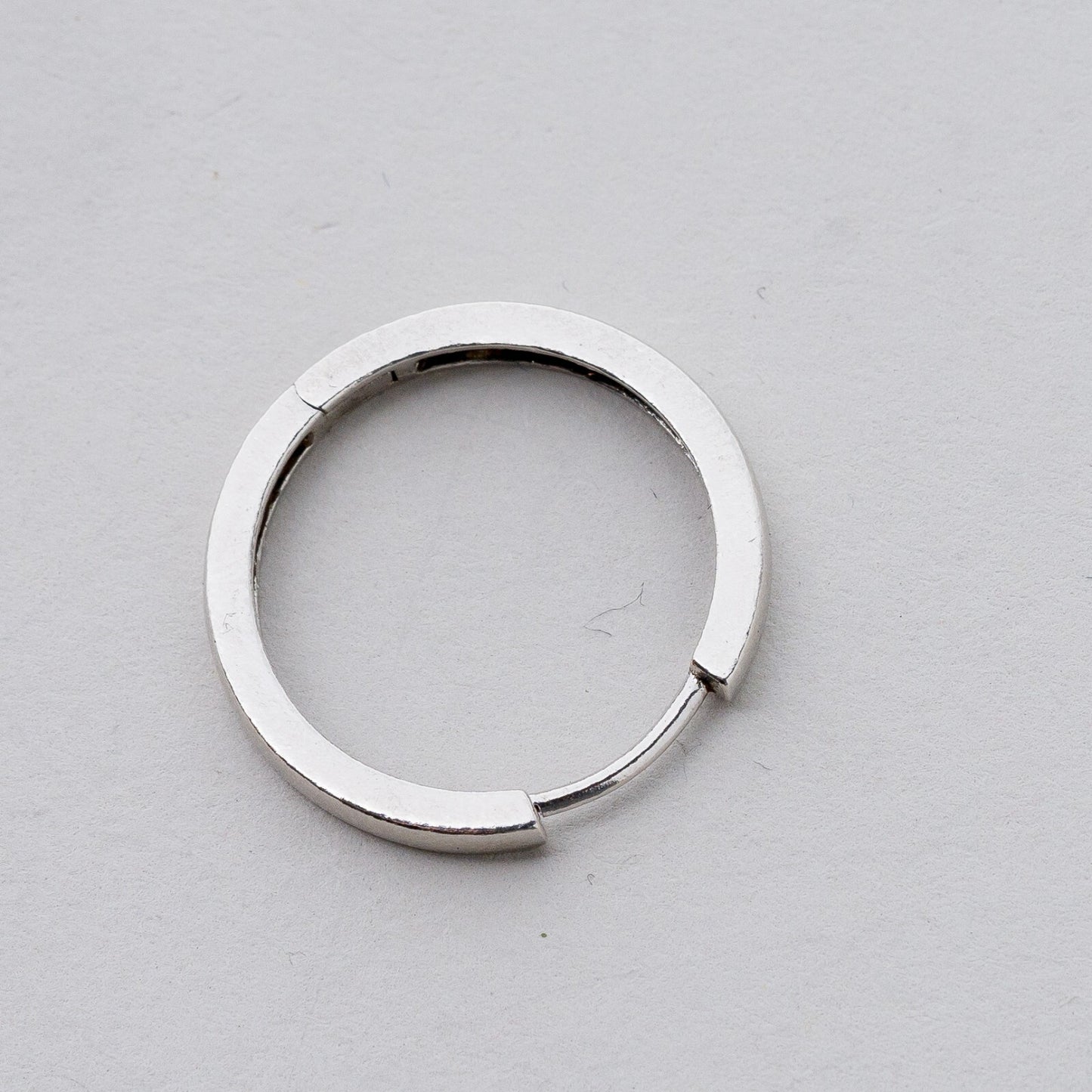 Ohrringe Creolen 925 Silber 5,15 g6