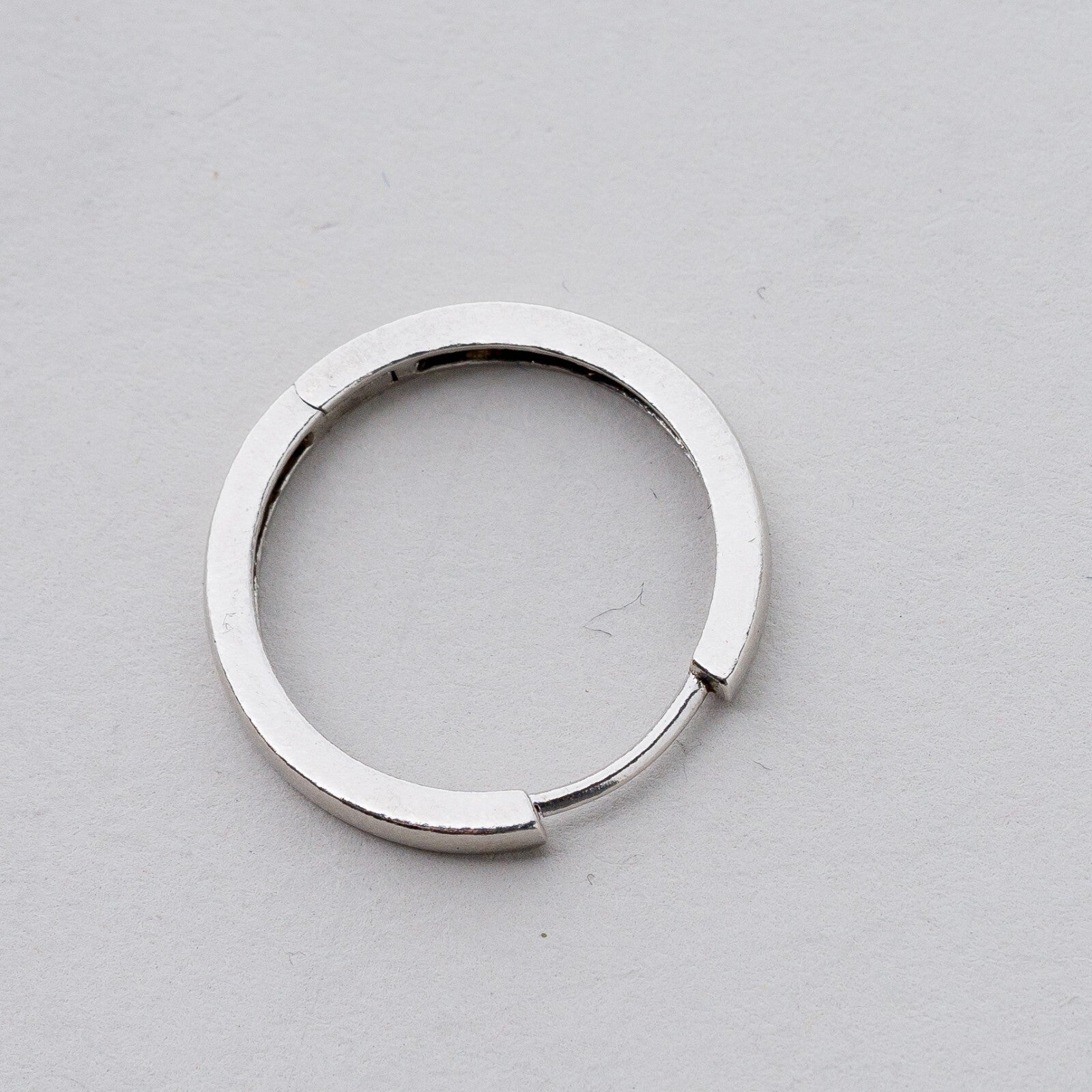 Ohrringe Creolen 925 Silber 5,15 g6