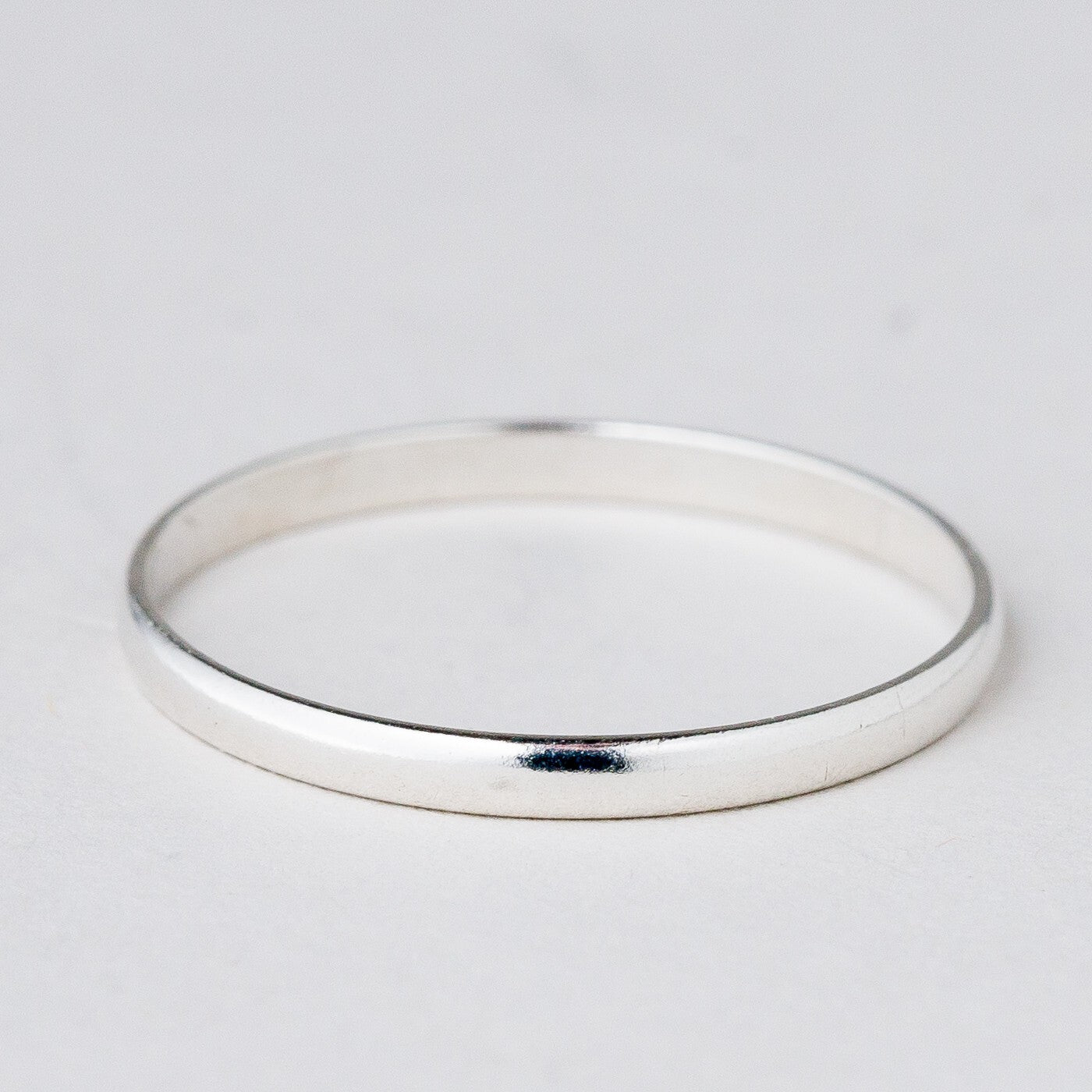 Silber Ring 925 56 (17,8 mm Ø) 0,69 g1