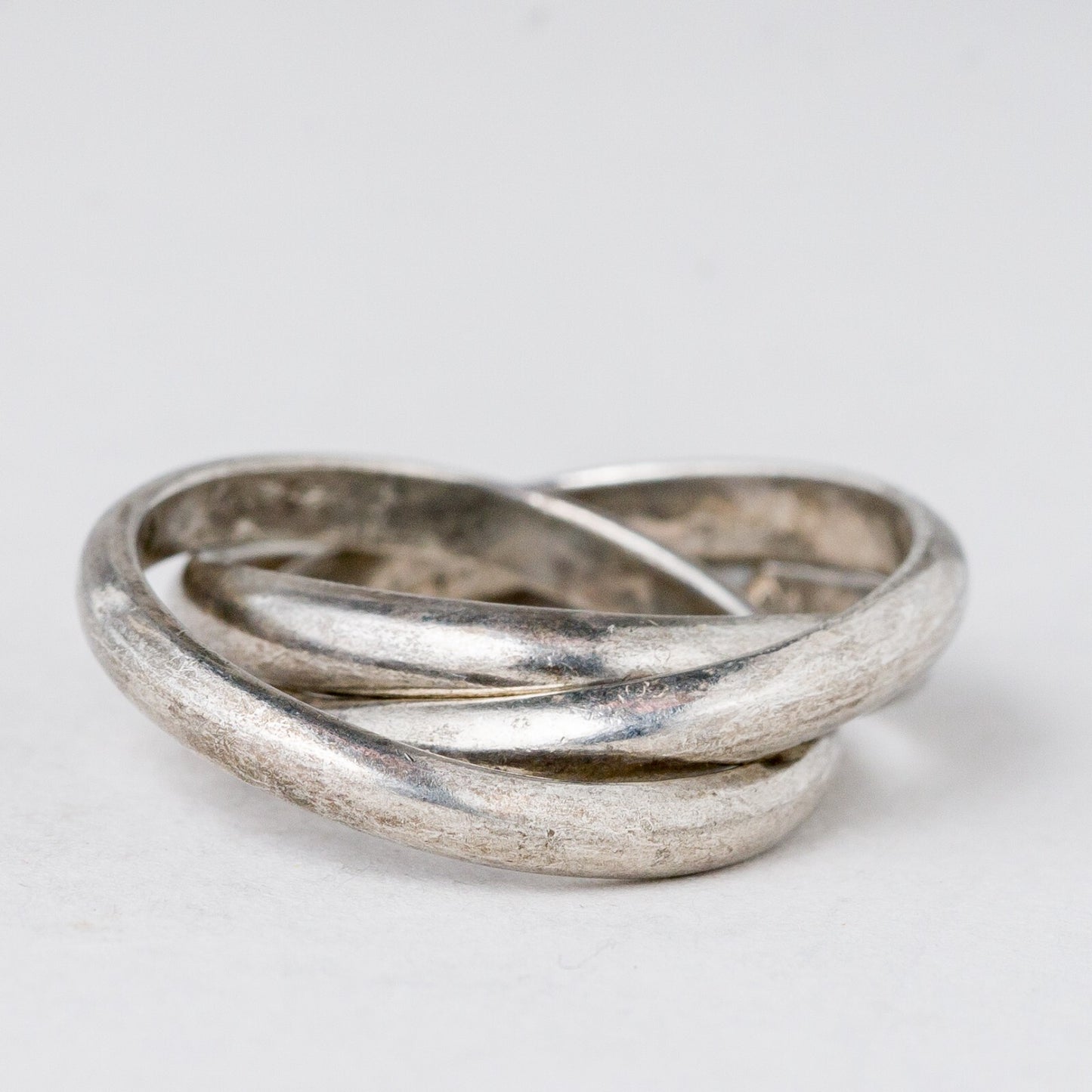 3 x Ring s.Oliver 6,16 g 925er Silber Größe 49 (15,6 mm Ø)2