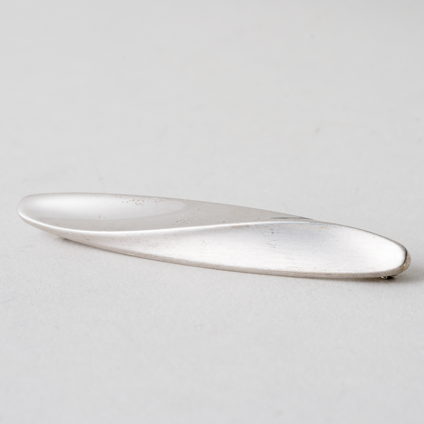CNC: Brosche 835er Silber 3,37 g 5 cm0