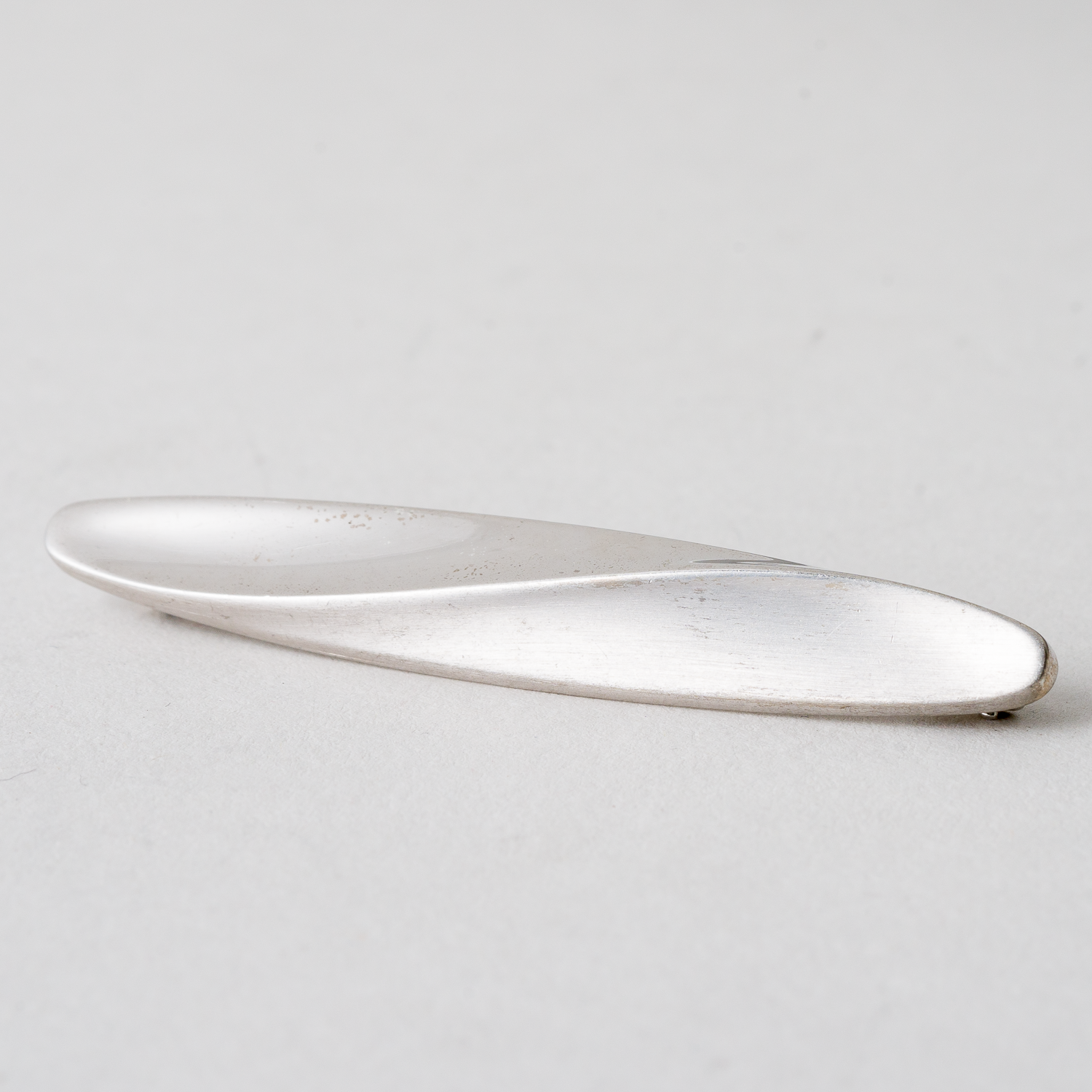 CNC: Brosche 835er Silber 3,37 g 5 cm0