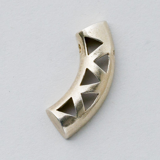 Silber Anhänger Kettenanhänger 925 Dreicke 2,6 g0