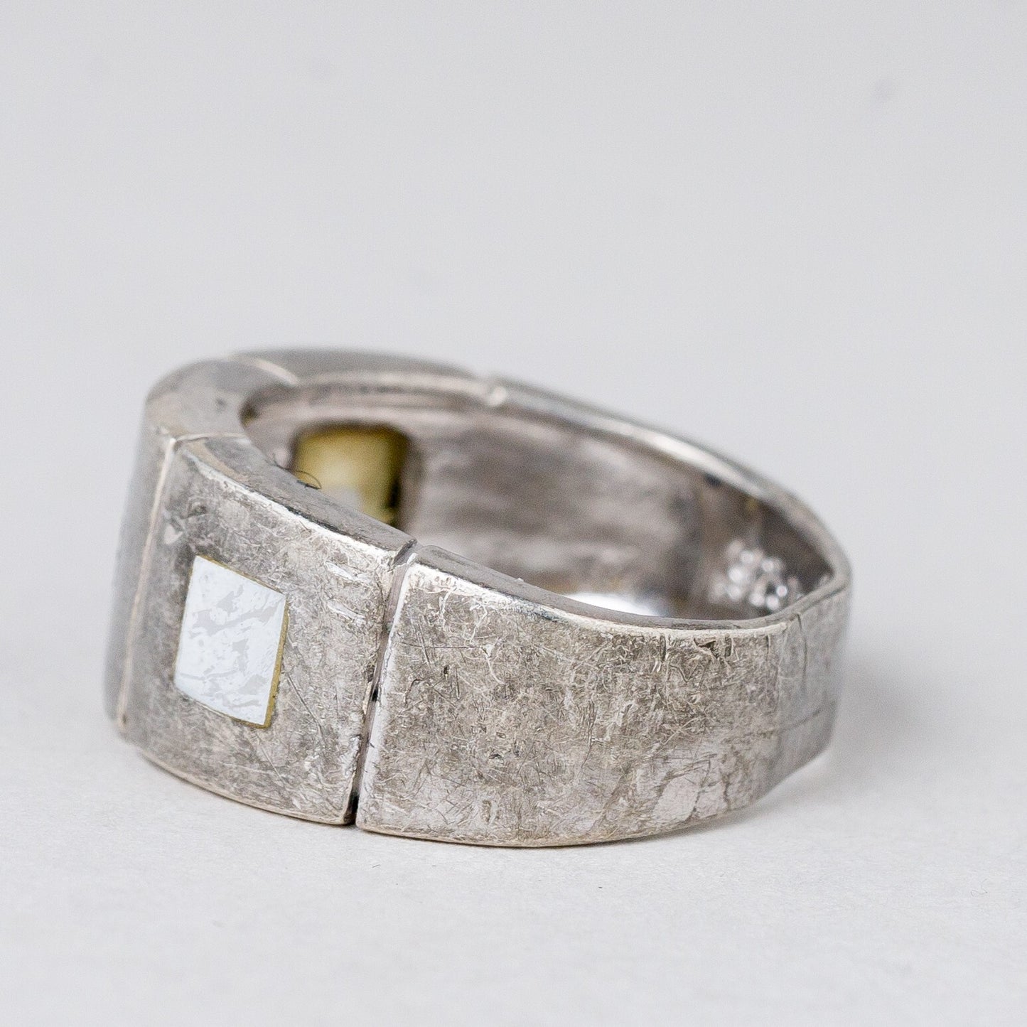 Ring 5,55 g 925er Silber Größe 51 (16,2 mm Ø)4