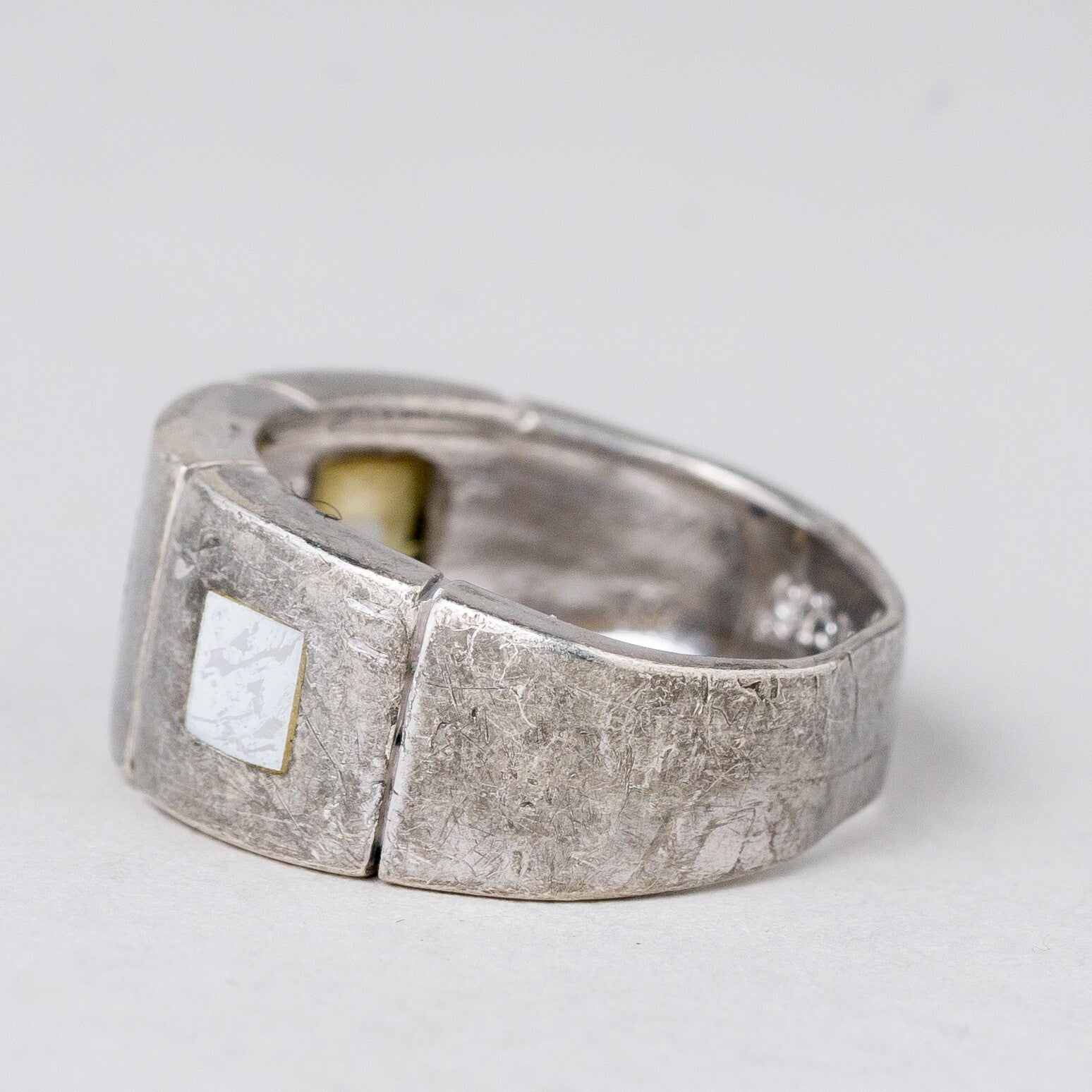 Ring 5,55 g 925er Silber Größe 51 (16,2 mm Ø)4