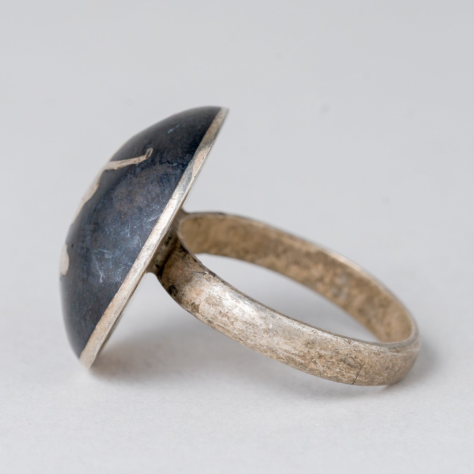 Ring 5,64 g Silber Größe 54 (17,2 mm Ø)4