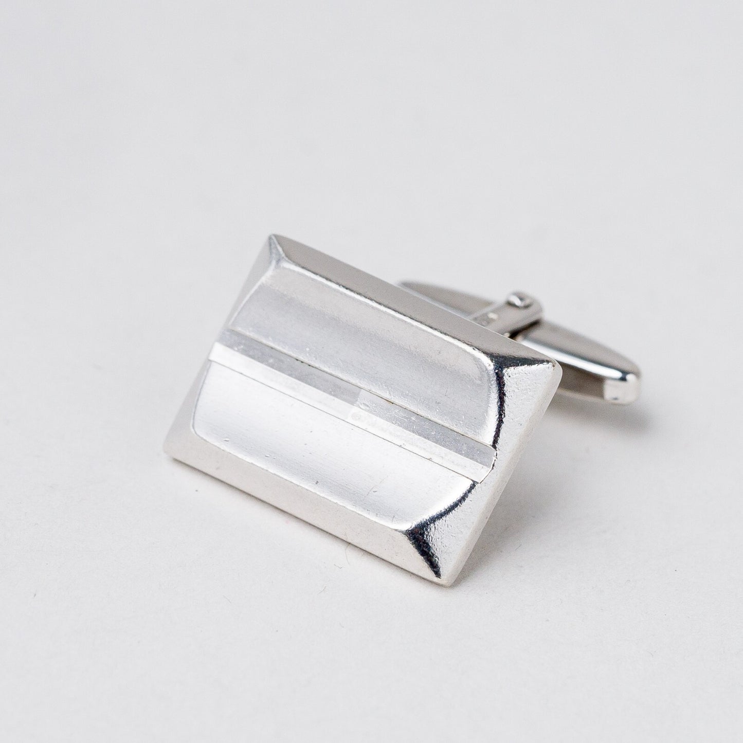 Manschettenknöpfe 835 Silber 22,96 g6
