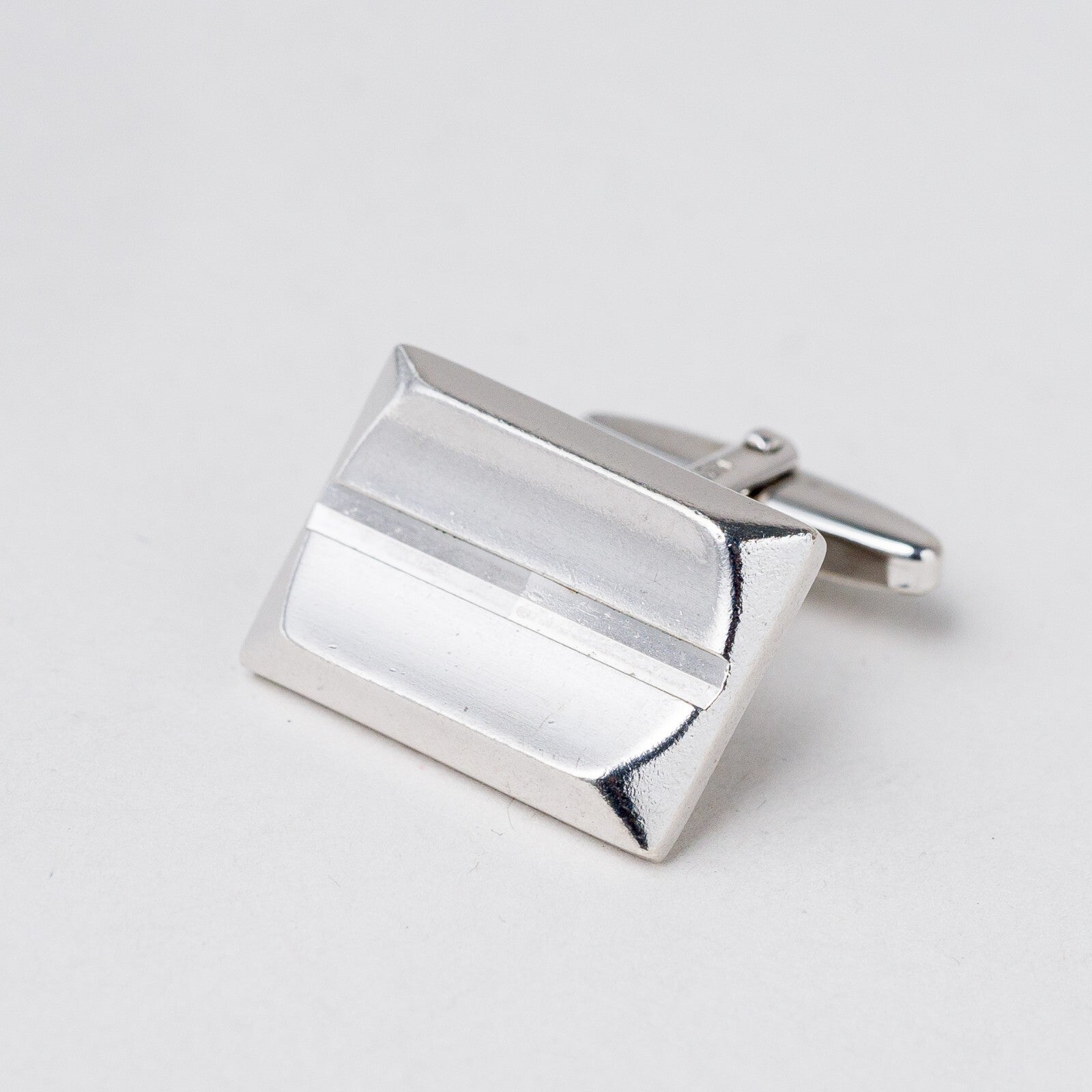 Manschettenknöpfe 835 Silber 22,96 g6