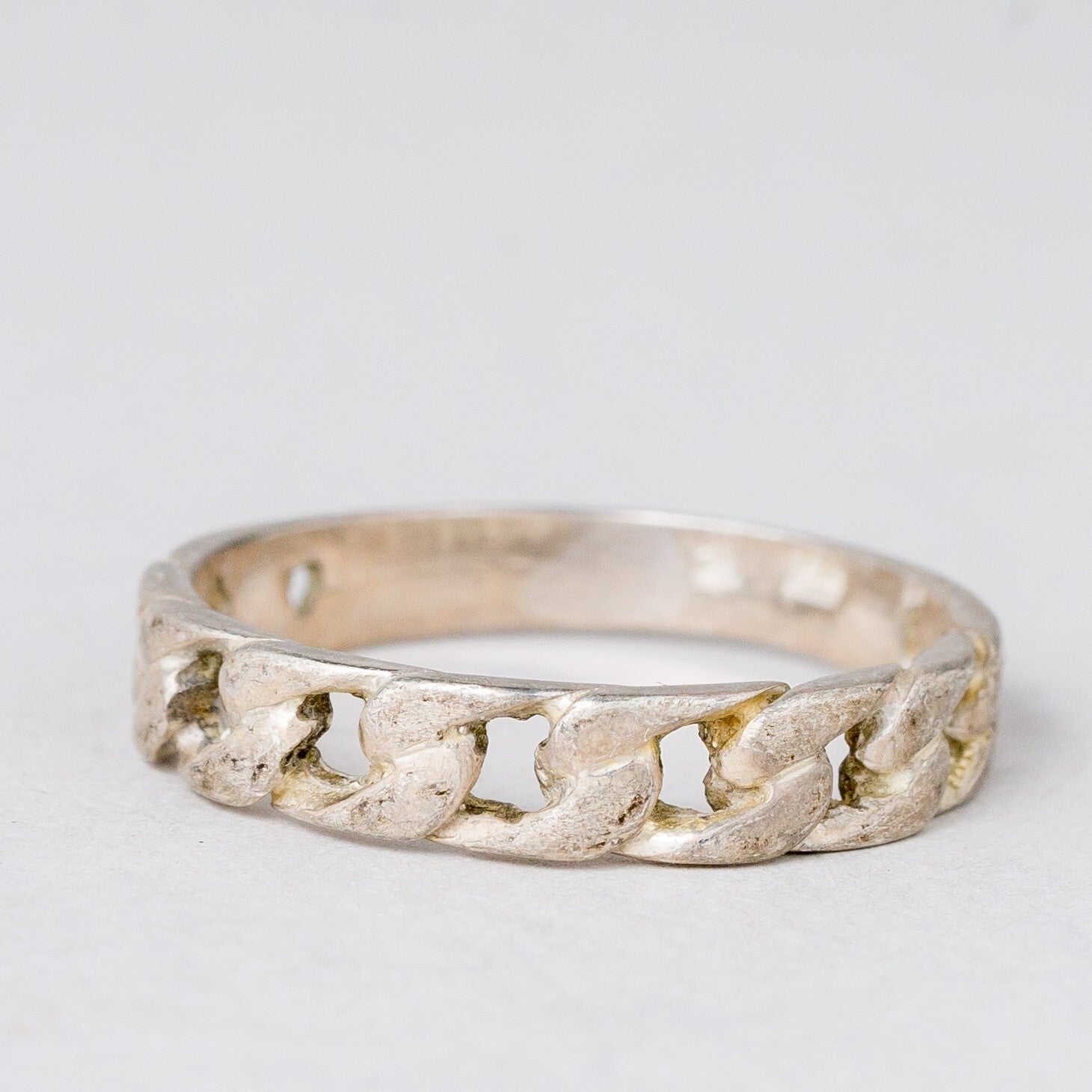 Ring 2,05 g 925er Silber Größe 56 (17,8 mm Ø)1