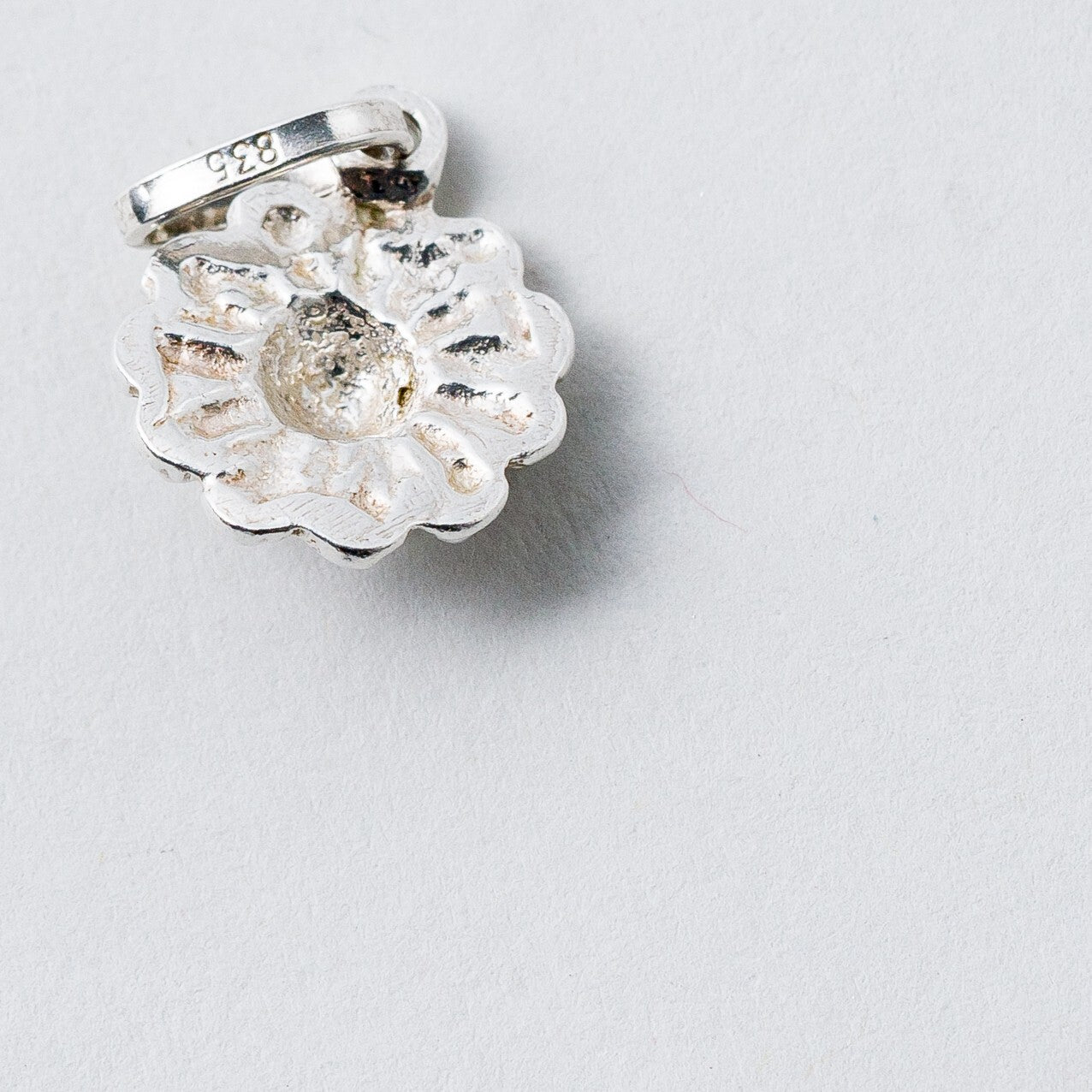 Anhänger 835 Silber 2,0 cm 1,42 g7