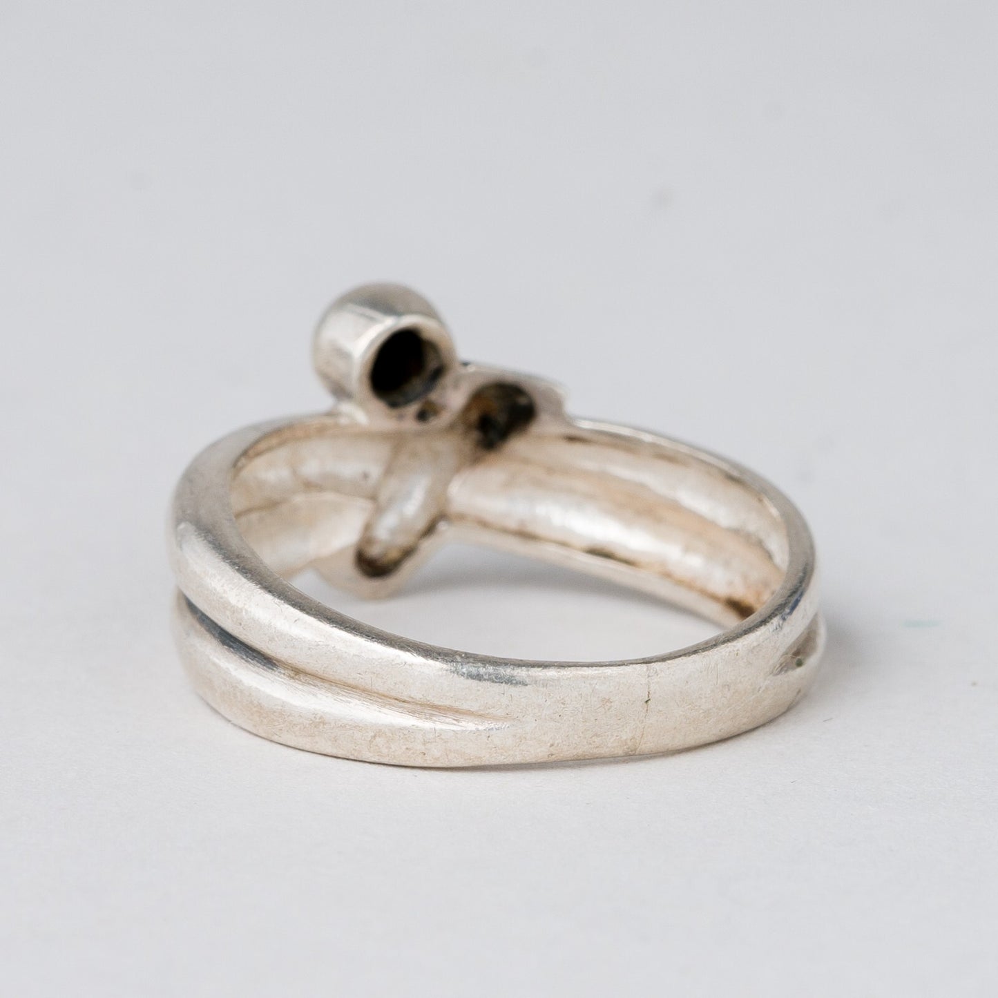 Ring 2,81 g 925er Silber Größe 54 (17,2 mm Ø)3