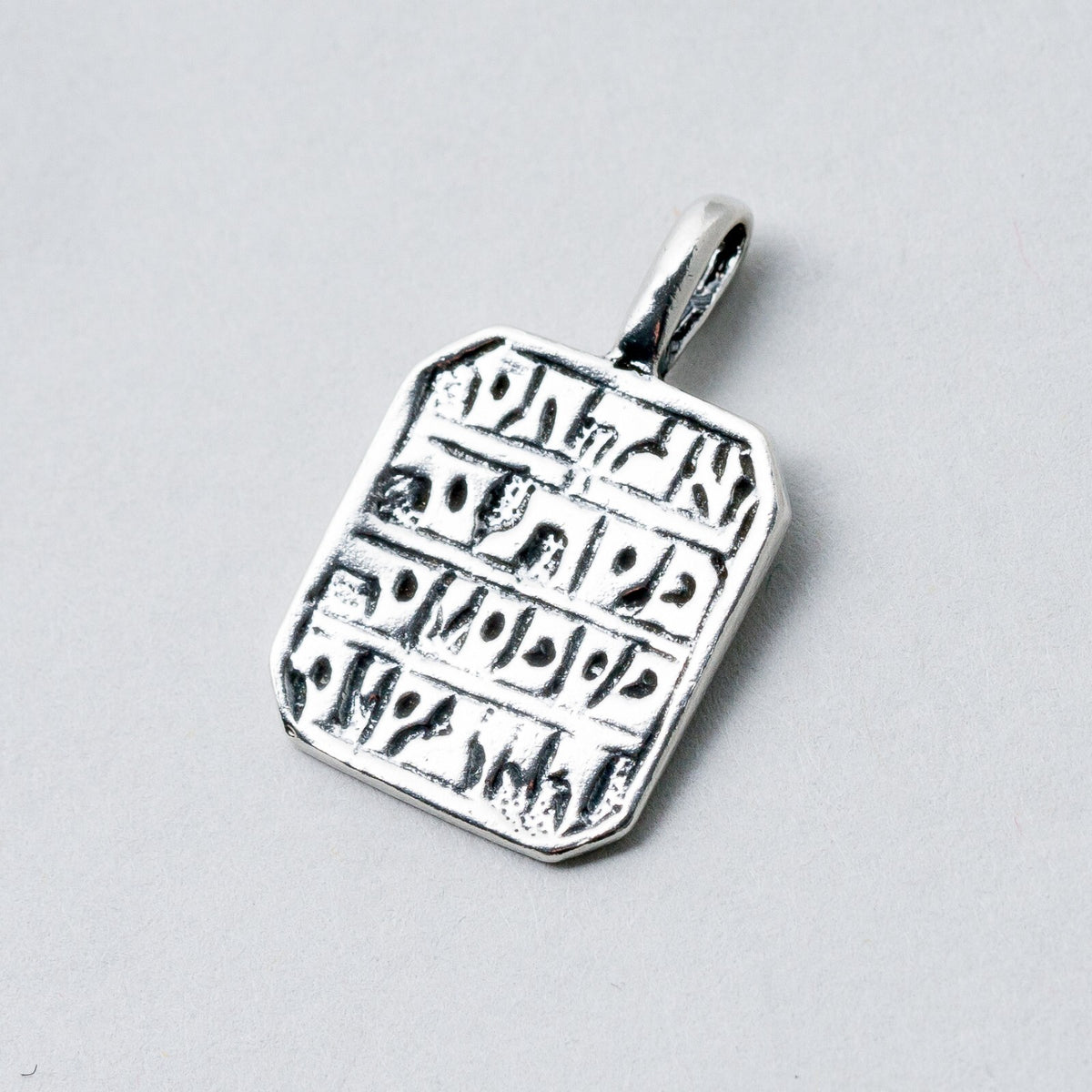 Anhänger Silber 2,3 cm 2,4 g0