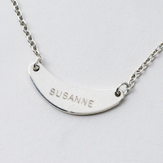 Silber Ankerkette 42 cm Susanne Arabisch 6,14 g0