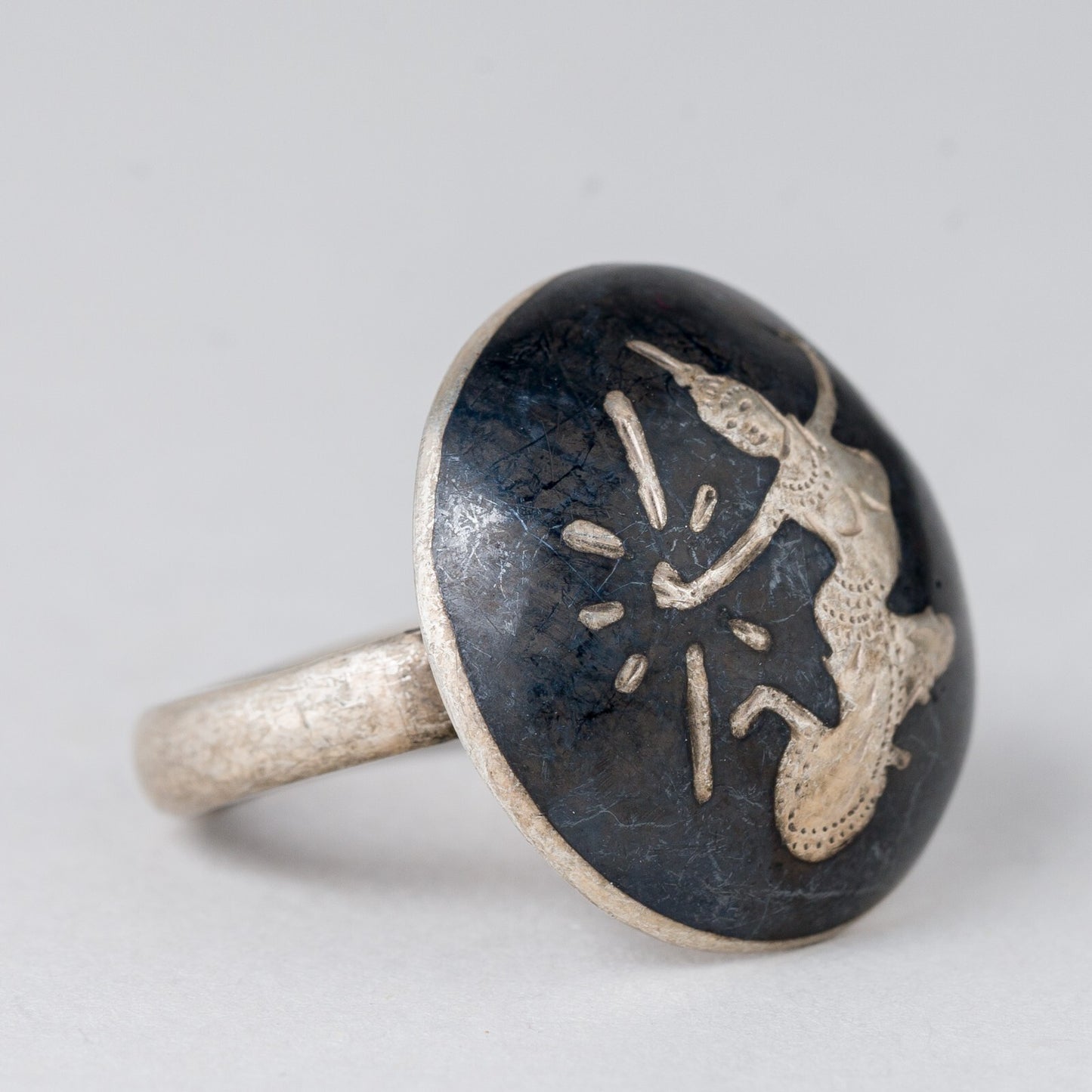 Ring 5,64 g Silber Größe 54 (17,2 mm Ø)1