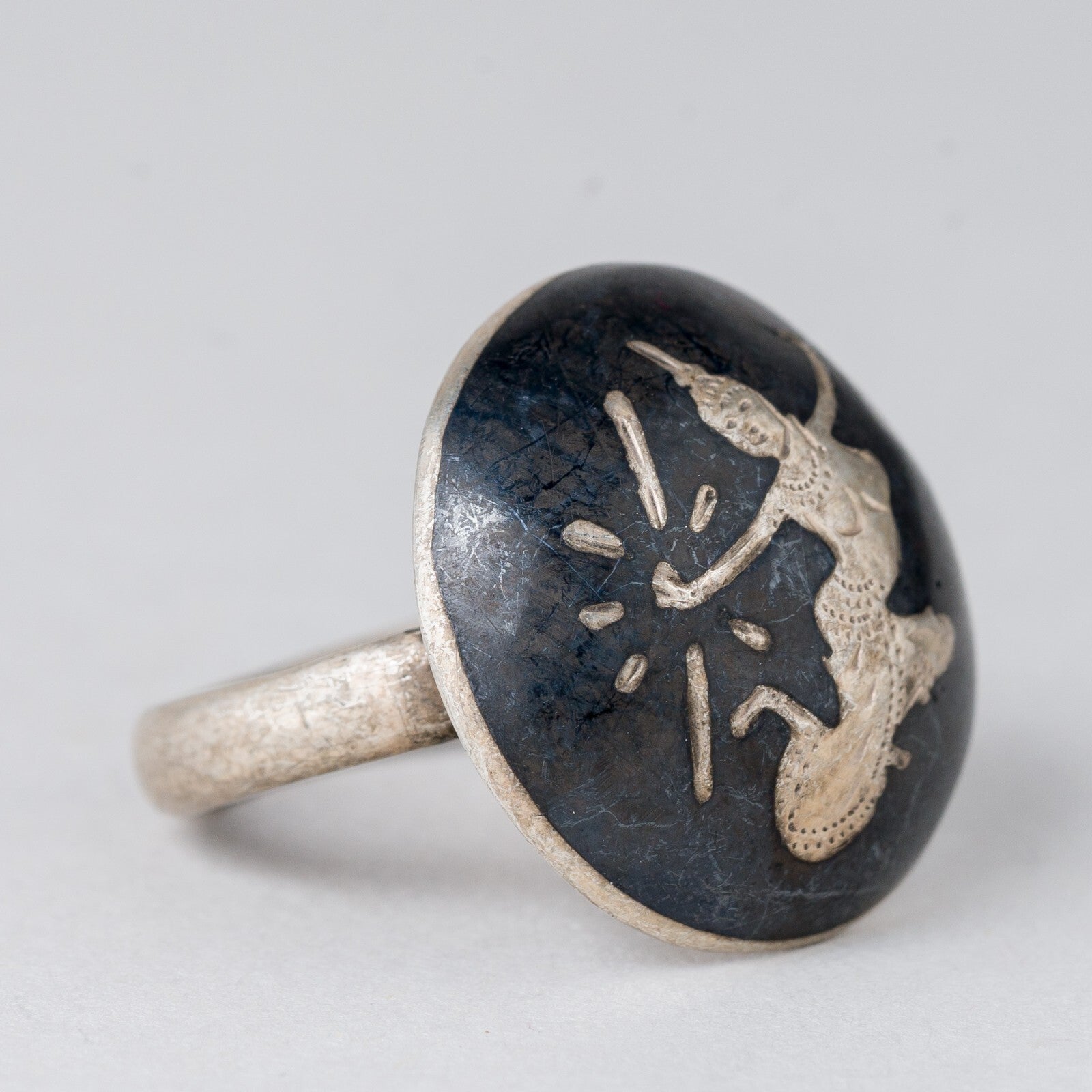 Ring 5,64 g Silber Größe 54 (17,2 mm Ø)1