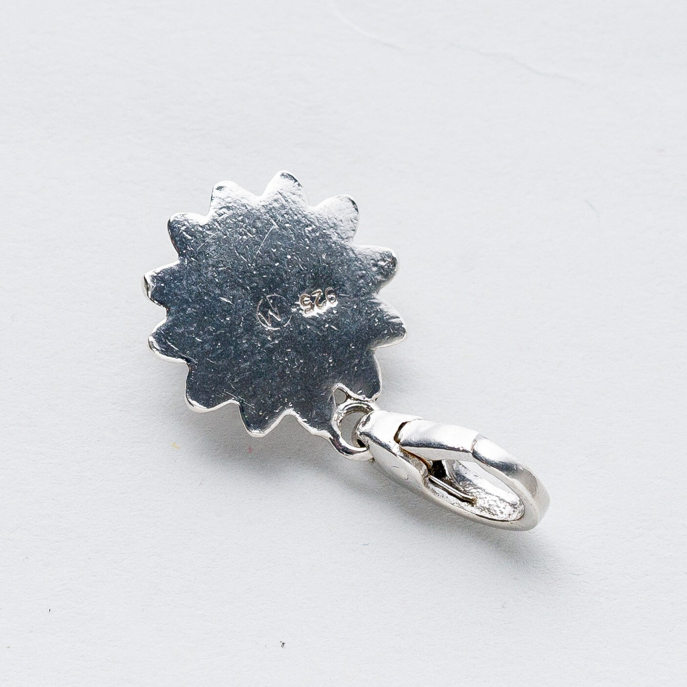 Anhänger Silber 925 Sonne 2,6 cm 4,13 g4