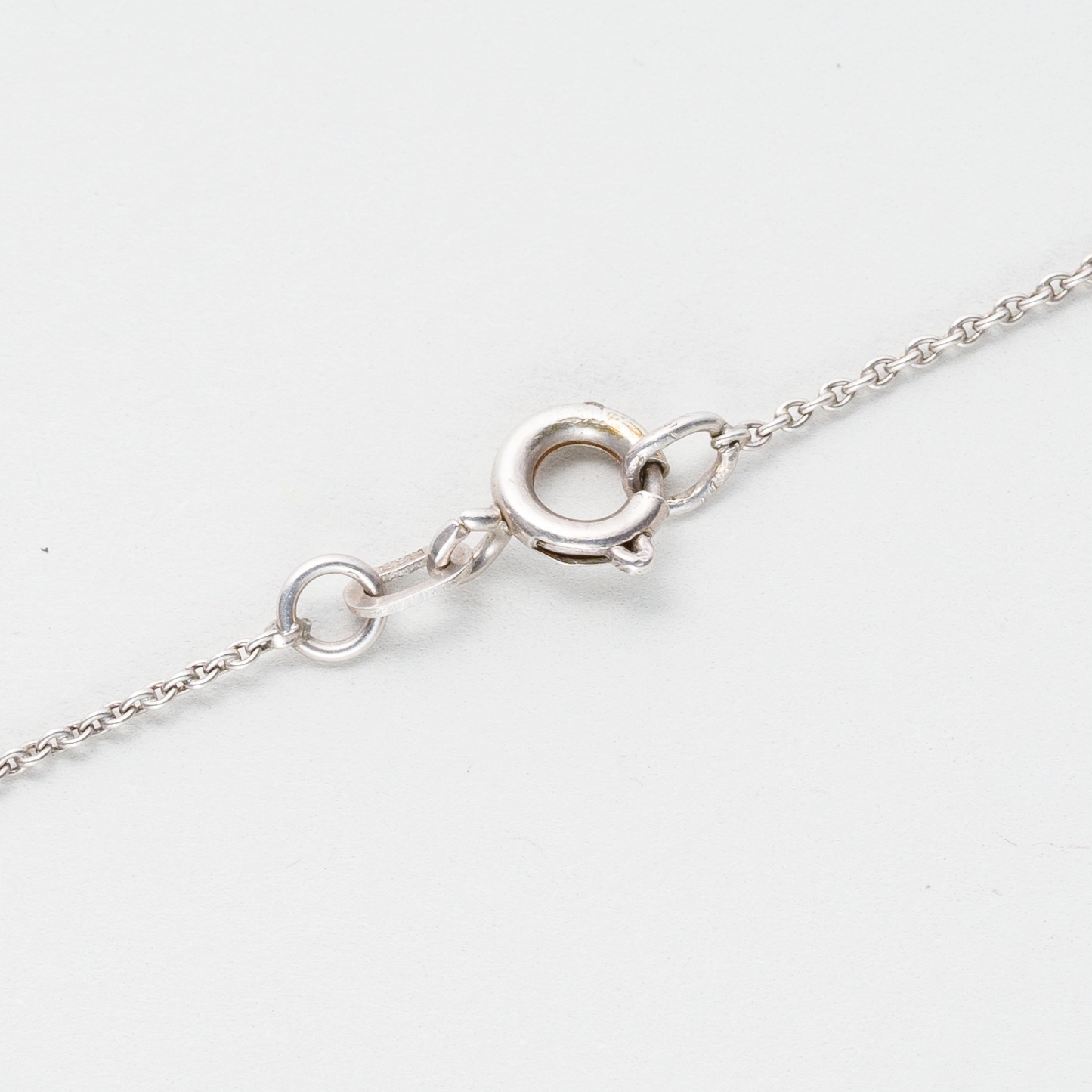 Halskette 835er Silber 1,4g  40 cm2